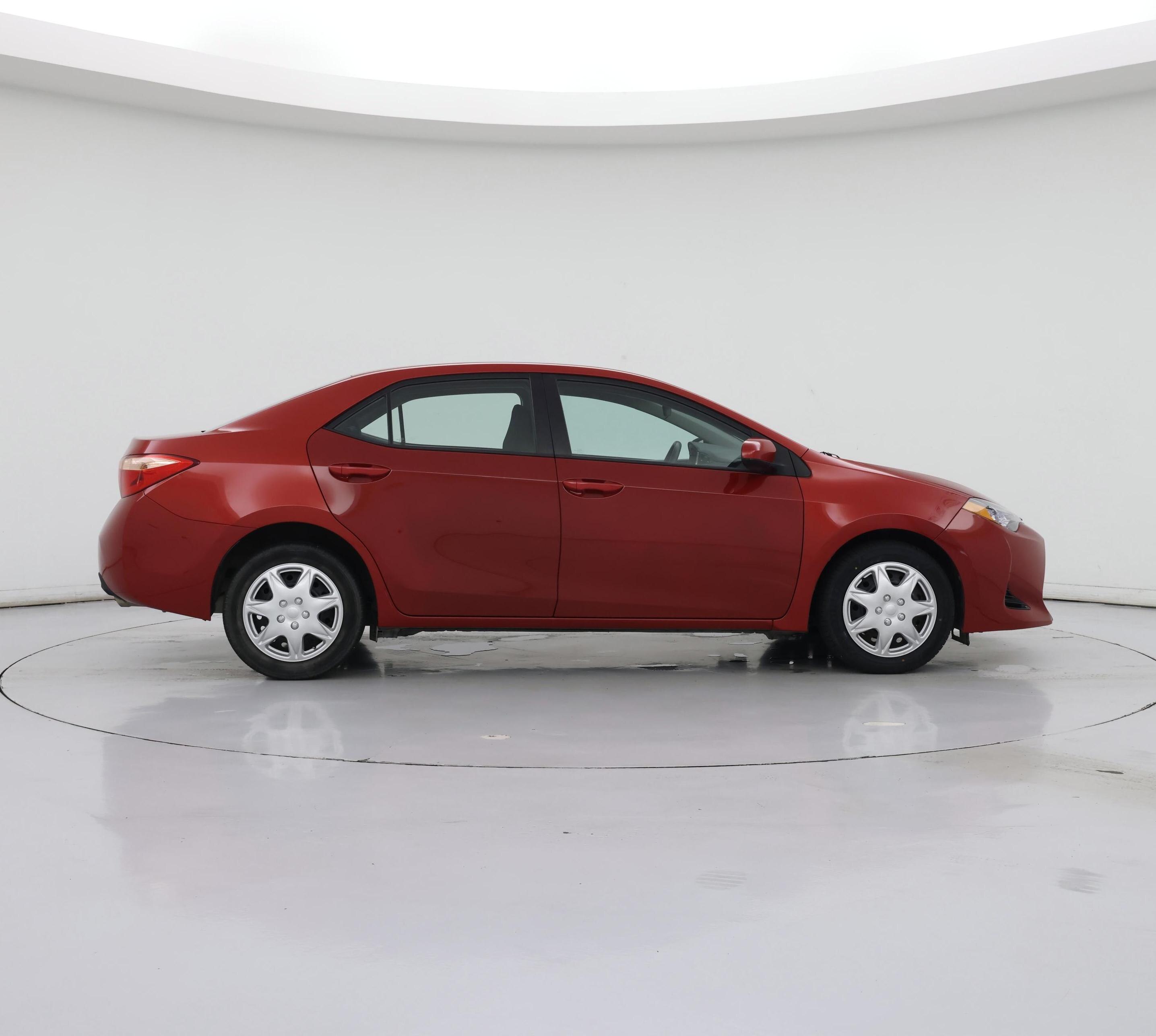 Thumbnail: 2017 Toyota Corolla - 7