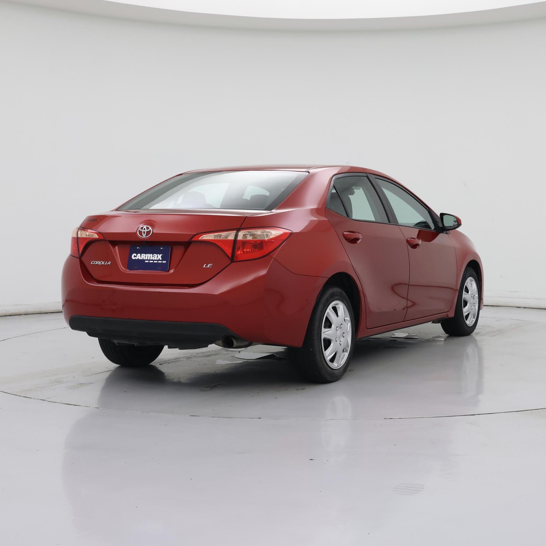 Thumbnail: 2017 Toyota Corolla - 8