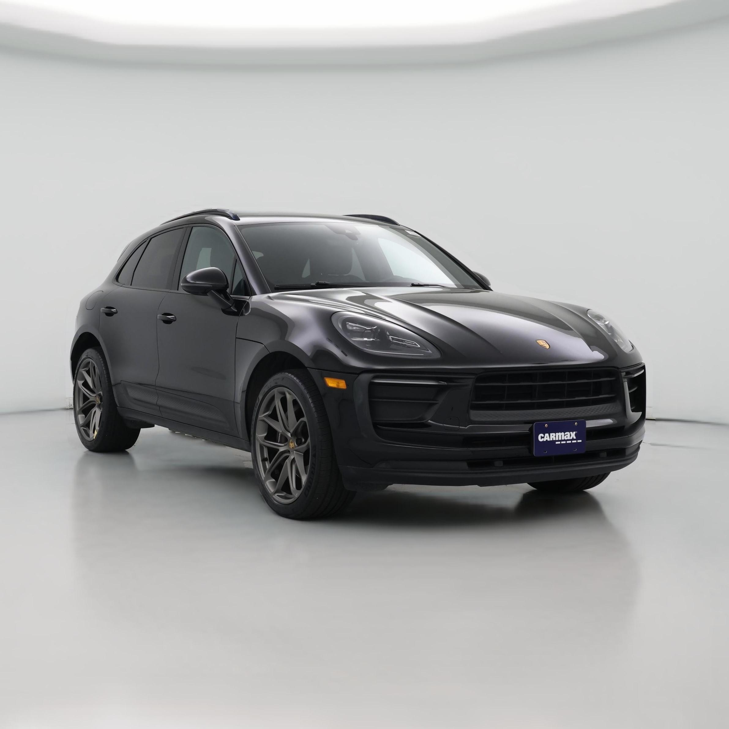 Thumbnail: 2022 Porsche Macan - 1