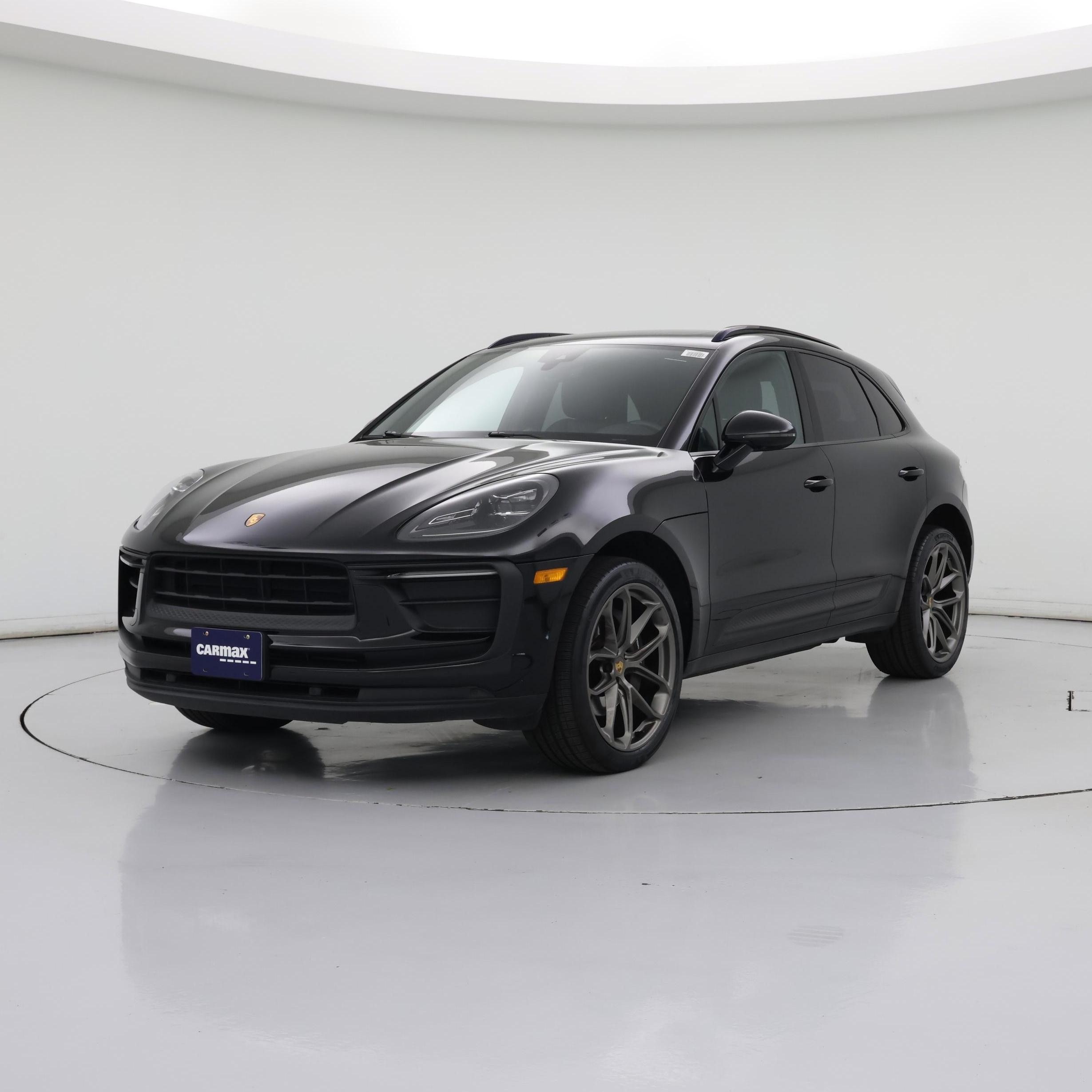 Thumbnail: 2022 Porsche Macan - 4
