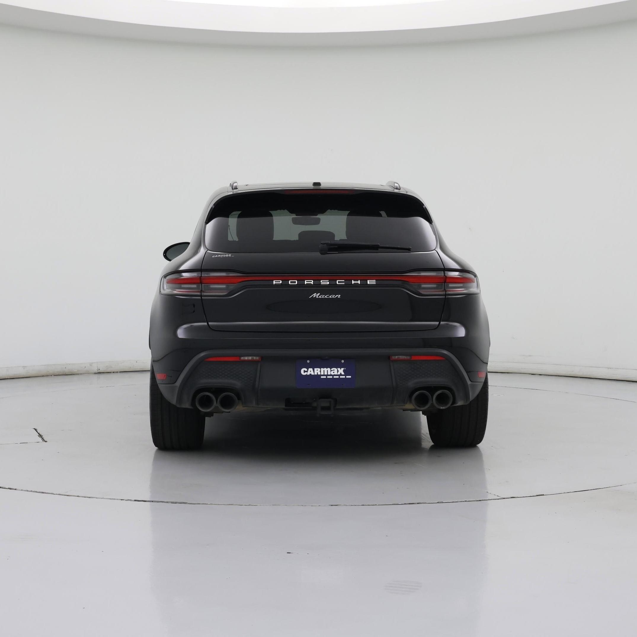 Thumbnail: 2022 Porsche Macan - 6