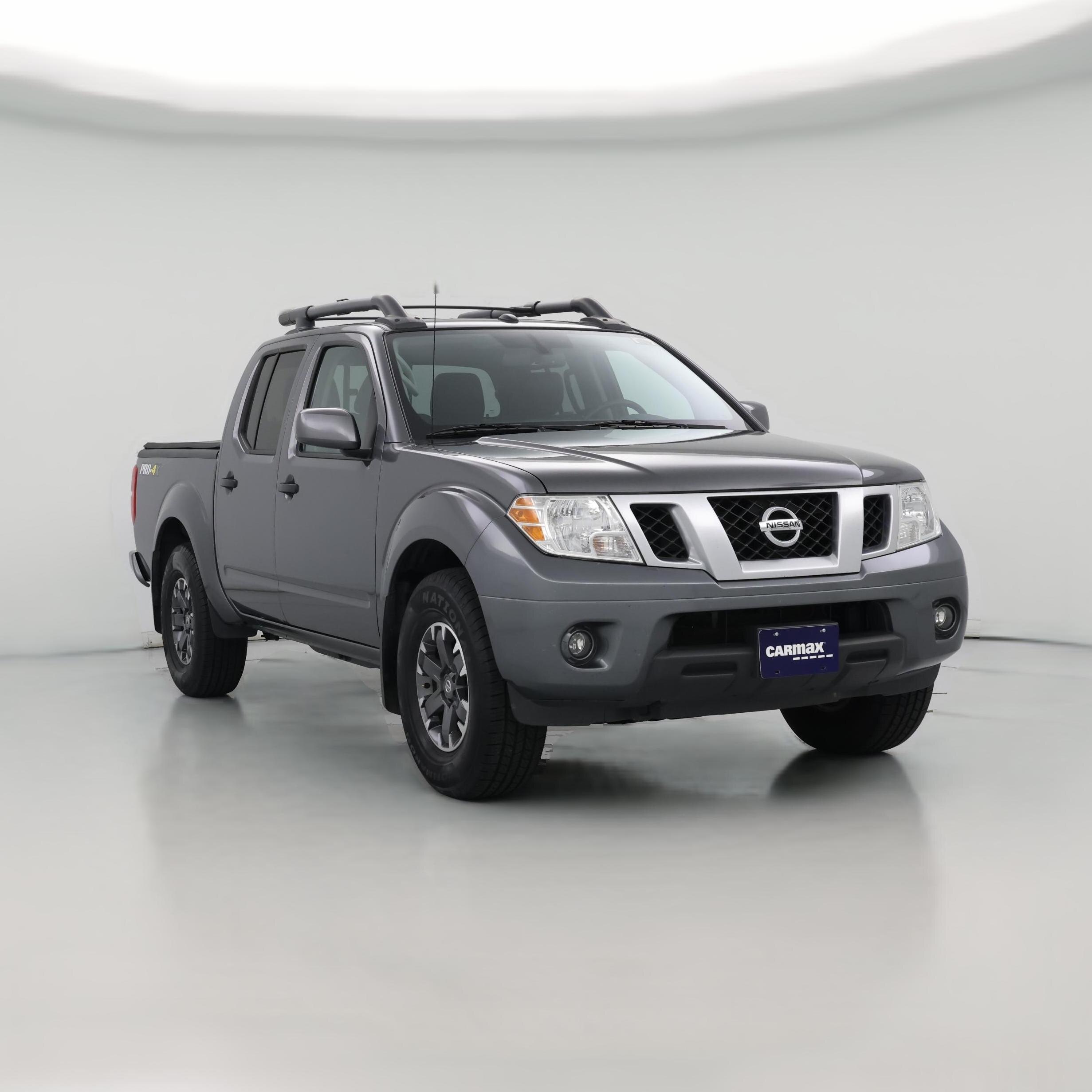 Thumbnail: 2021 Nissan Frontier - 1