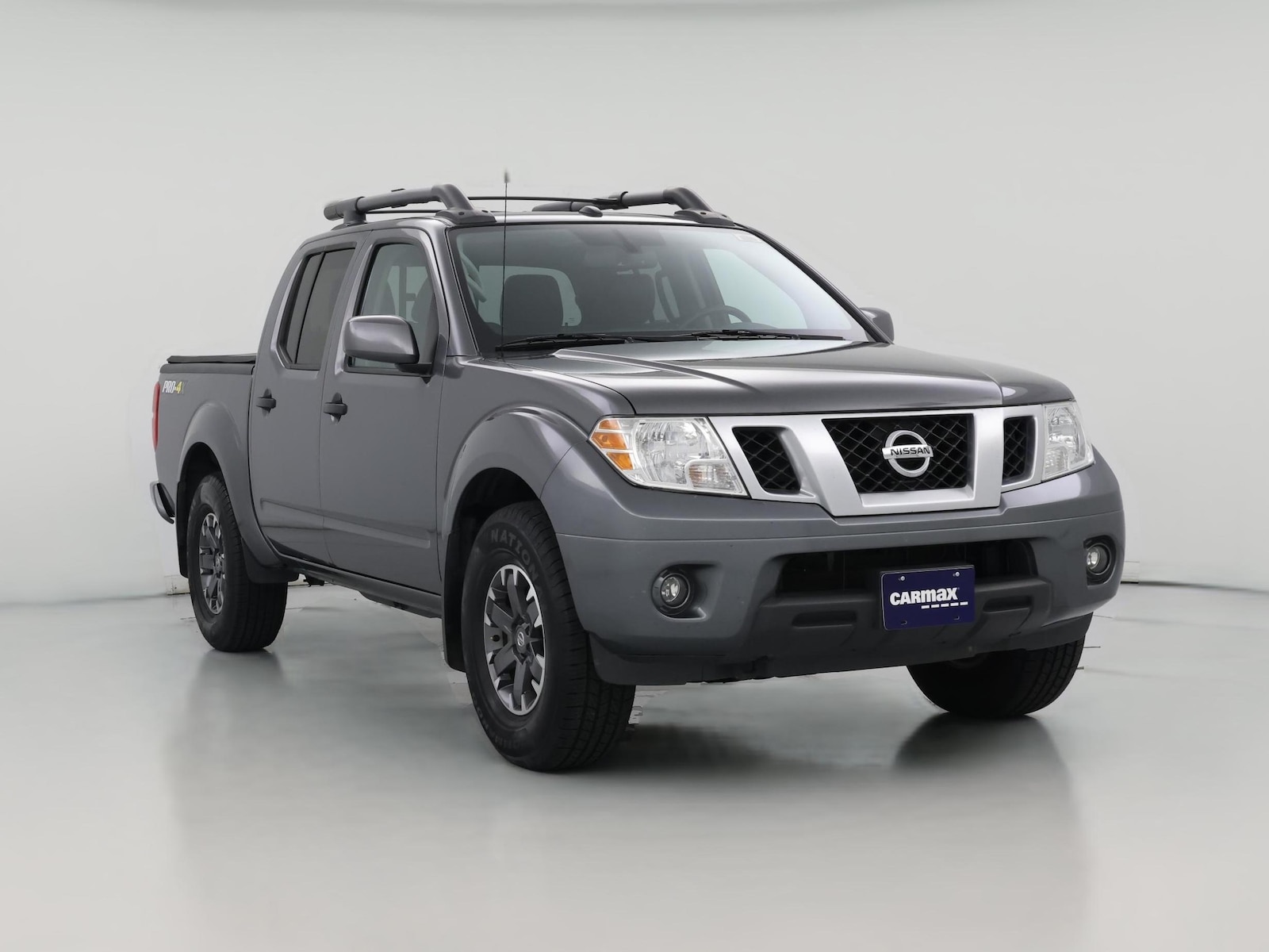 2021 Nissan Frontier