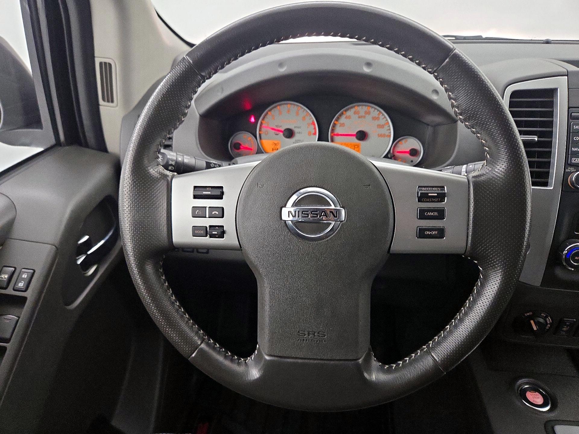 Thumbnail: 2021 Nissan Frontier - 10