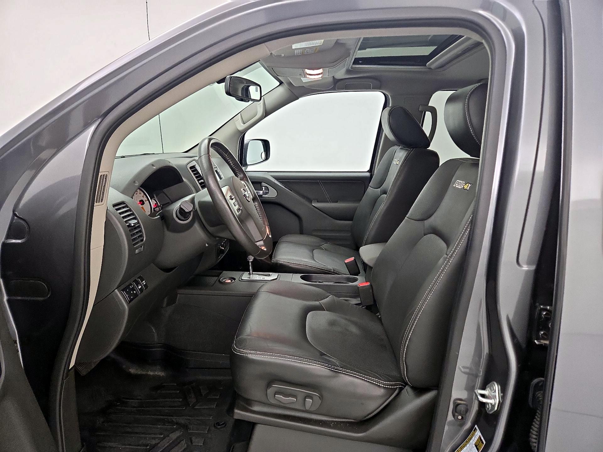 Thumbnail: 2021 Nissan Frontier - 11