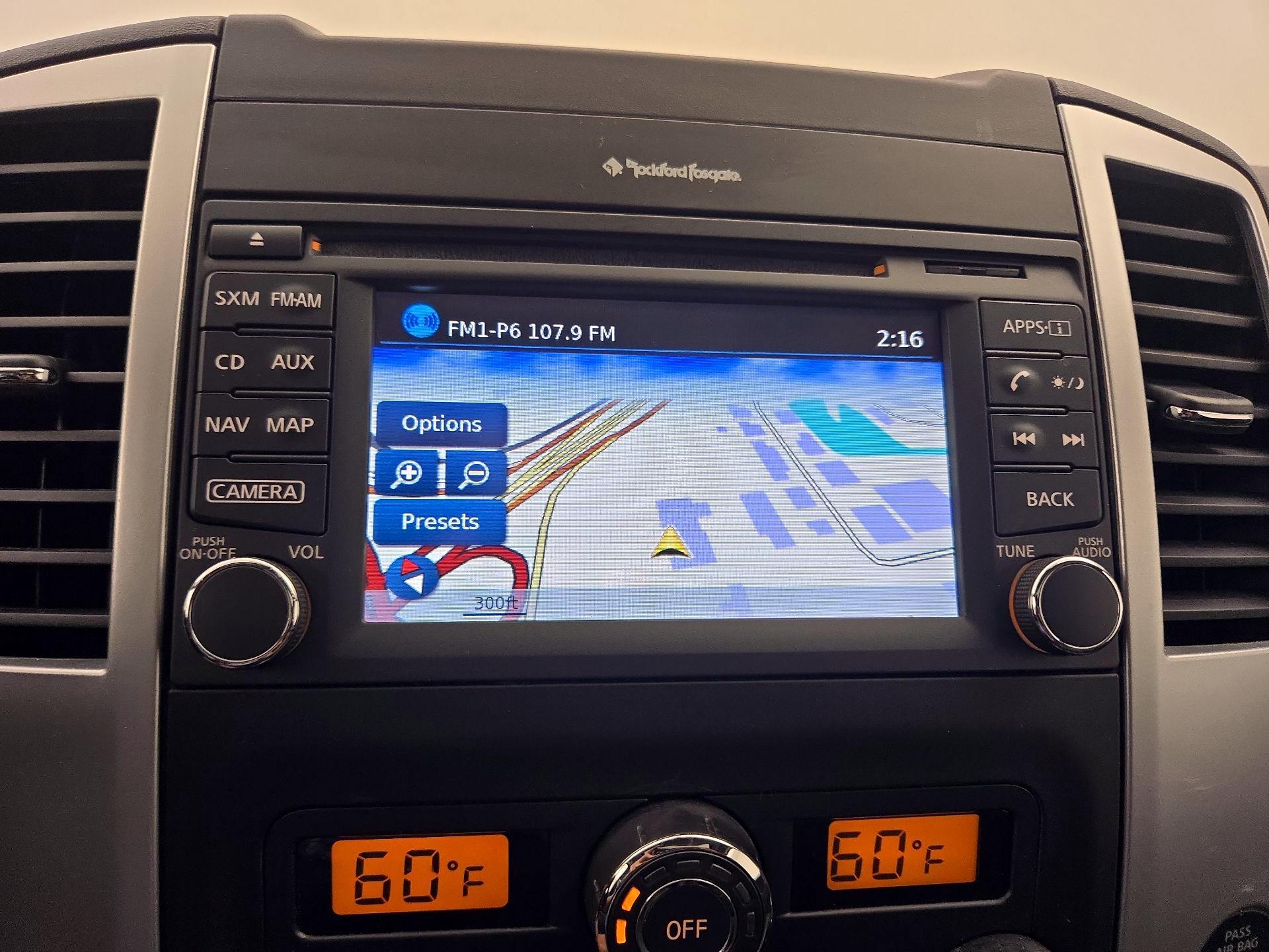 Thumbnail: 2021 Nissan Frontier - 14