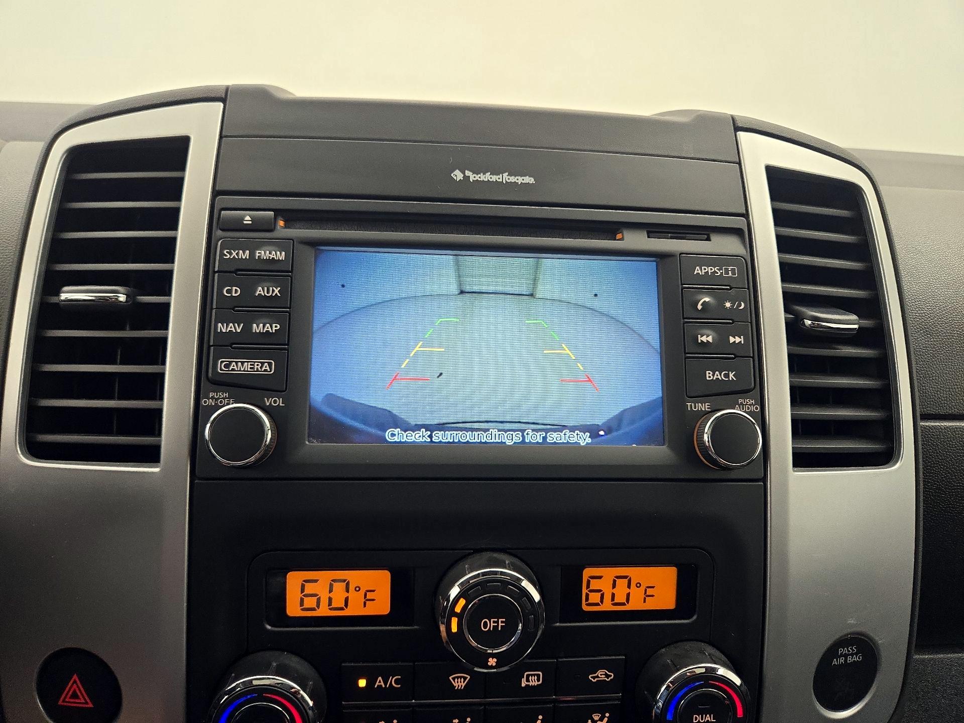 Thumbnail: 2021 Nissan Frontier - 15