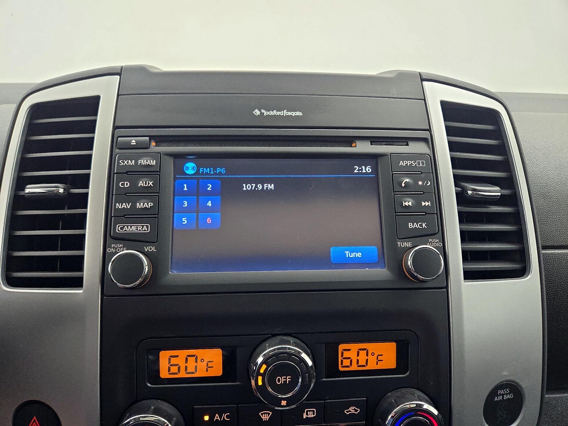 Thumbnail: 2021 Nissan Frontier - 16