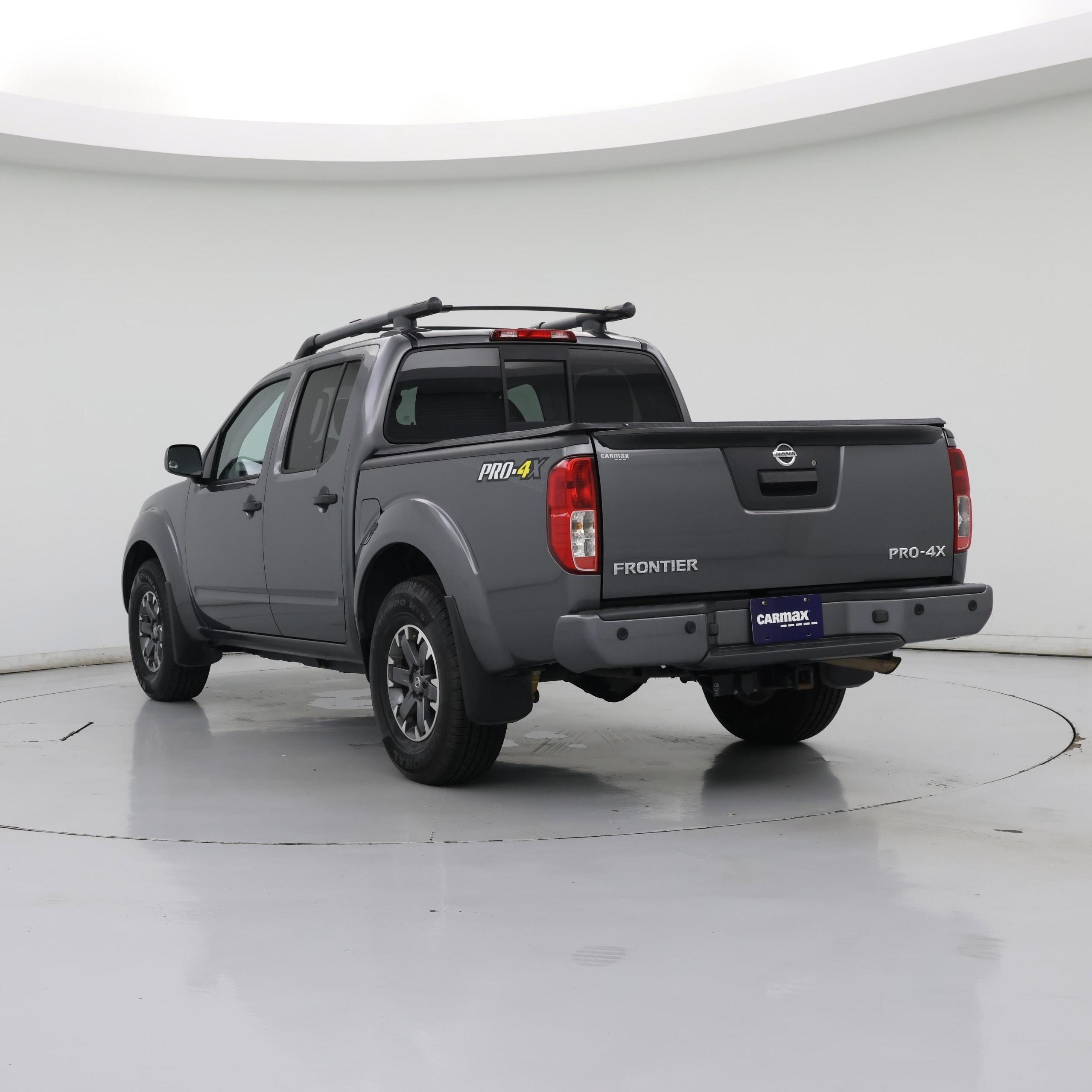 Thumbnail: 2021 Nissan Frontier - 2