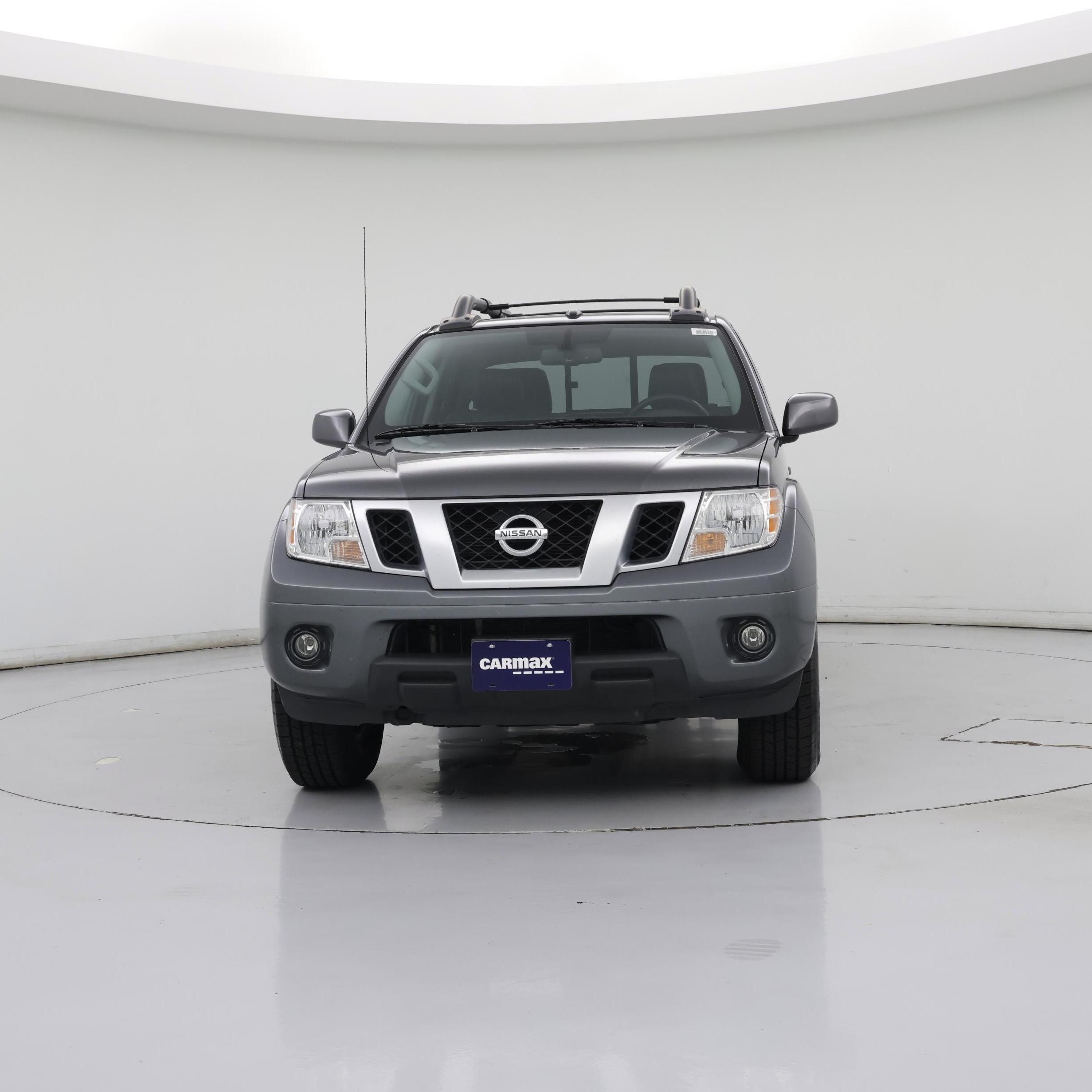 Thumbnail: 2021 Nissan Frontier - 5