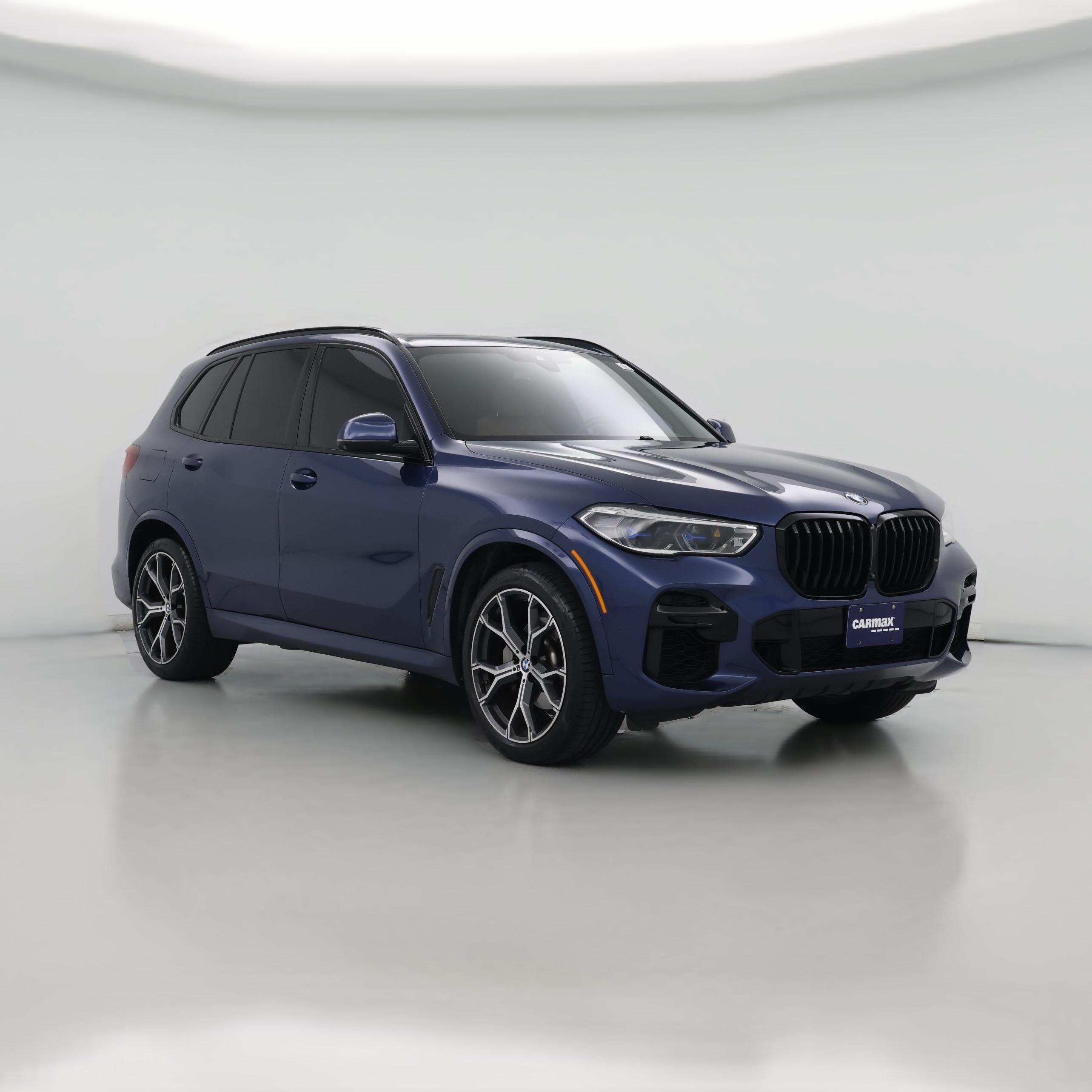 Thumbnail: 2022 BMW X5 - 1