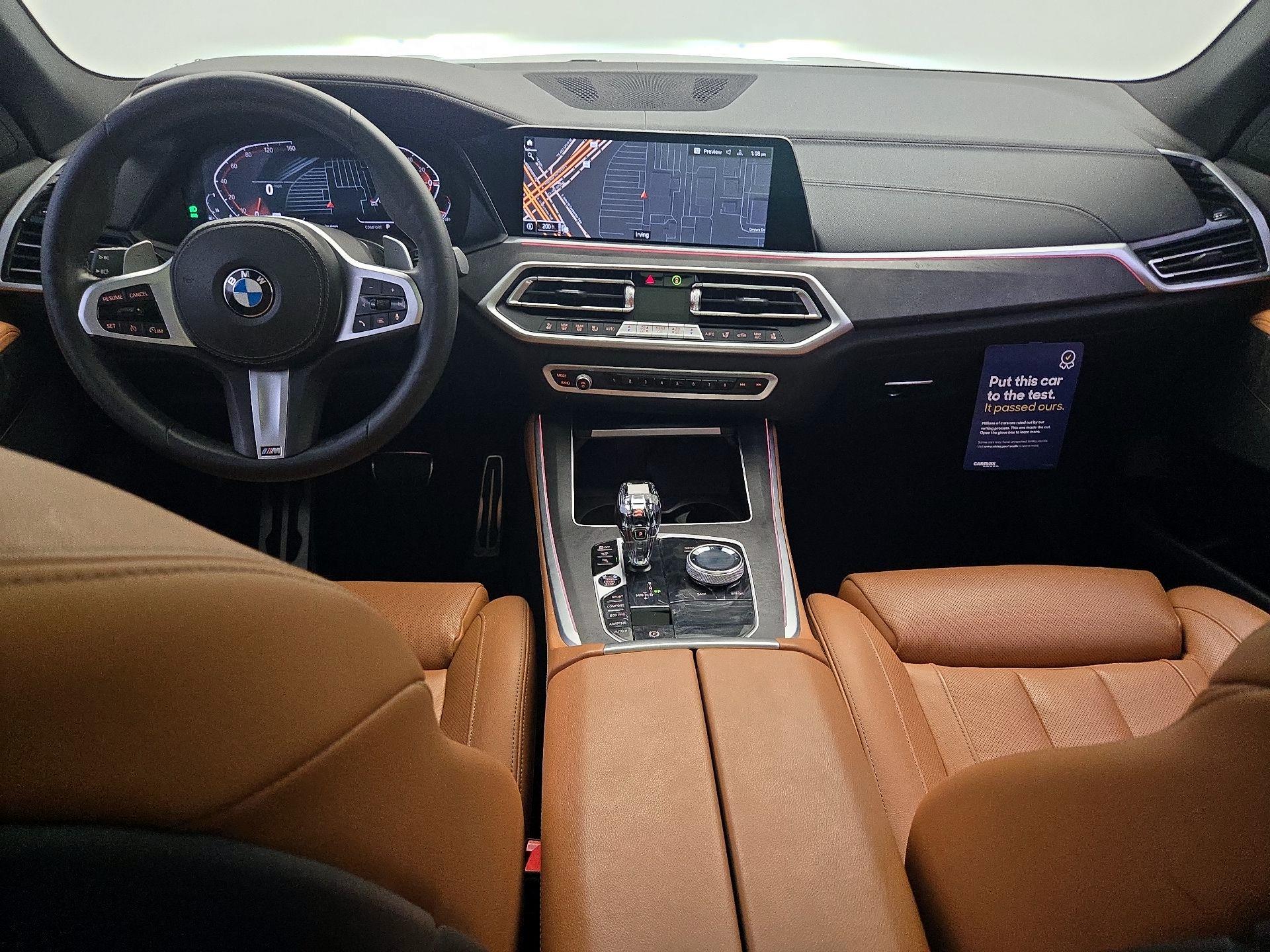 Thumbnail: 2022 BMW X5 - 9
