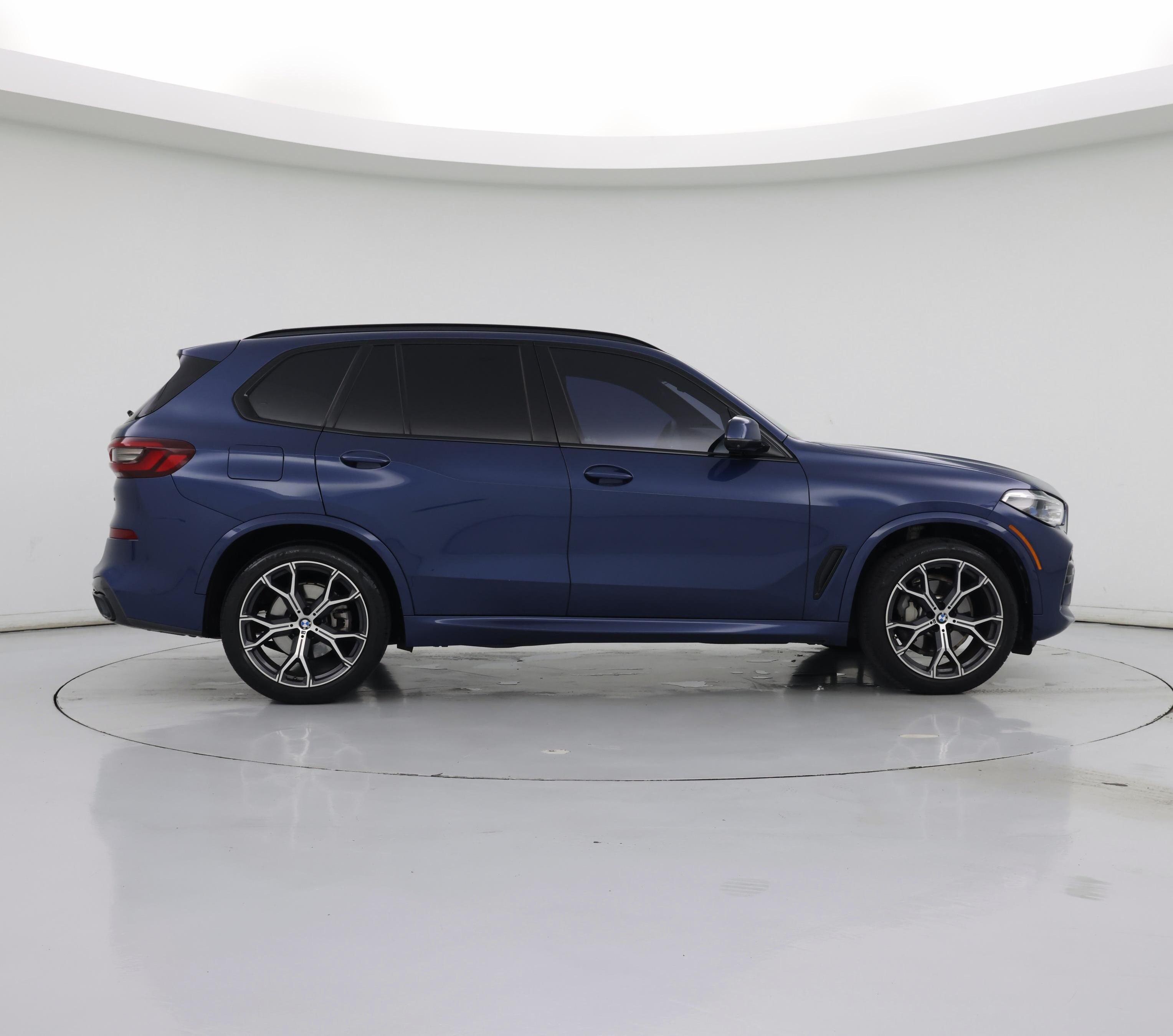 Thumbnail: 2022 BMW X5 - 7