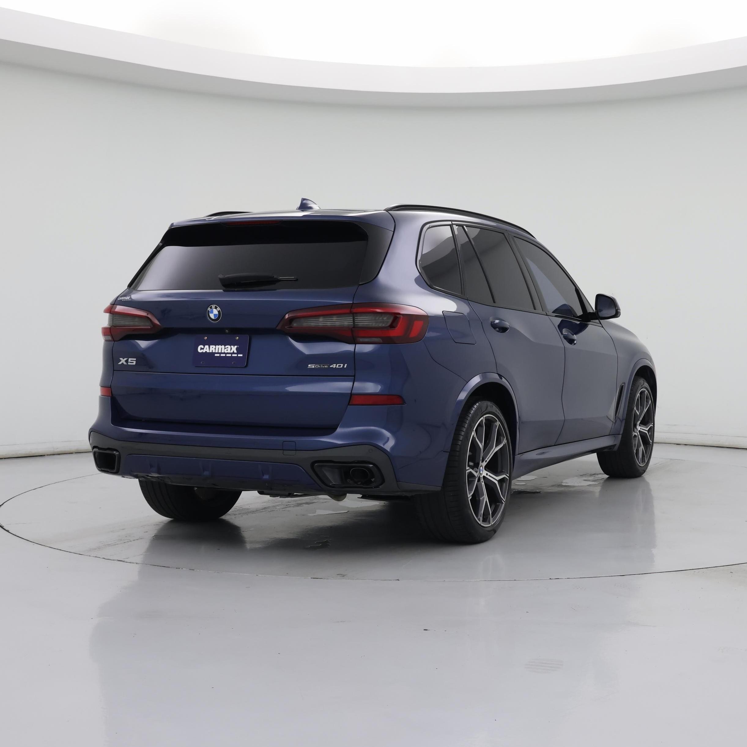 Thumbnail: 2022 BMW X5 - 8