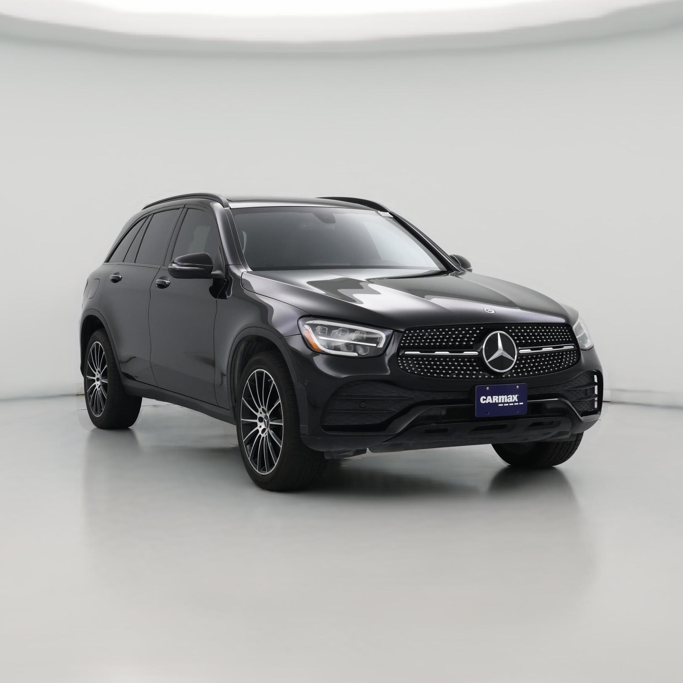 Thumbnail: 2021 Mercedes-Benz GLC - 1