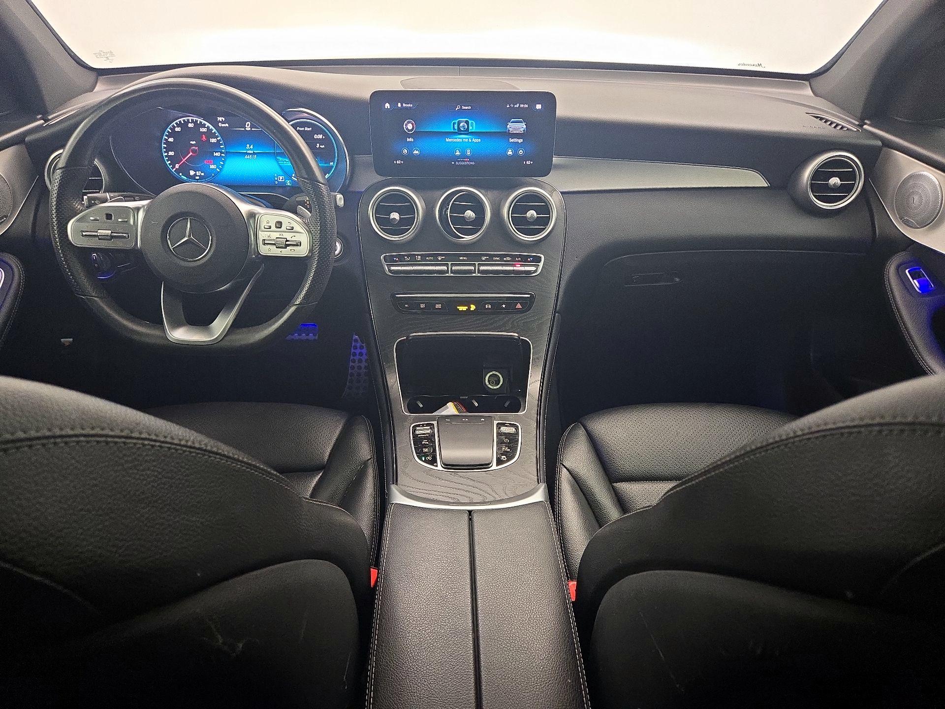 Thumbnail: 2021 Mercedes-Benz GLC - 9