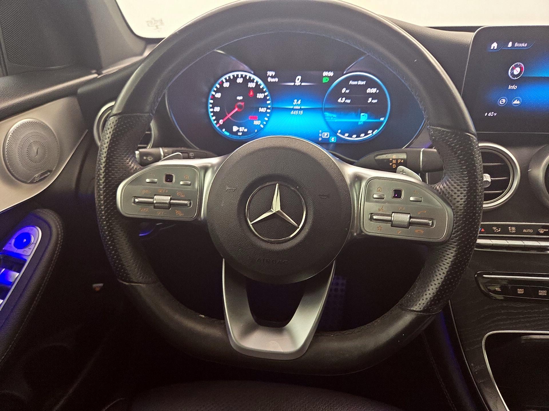 Thumbnail: 2021 Mercedes-Benz GLC - 10