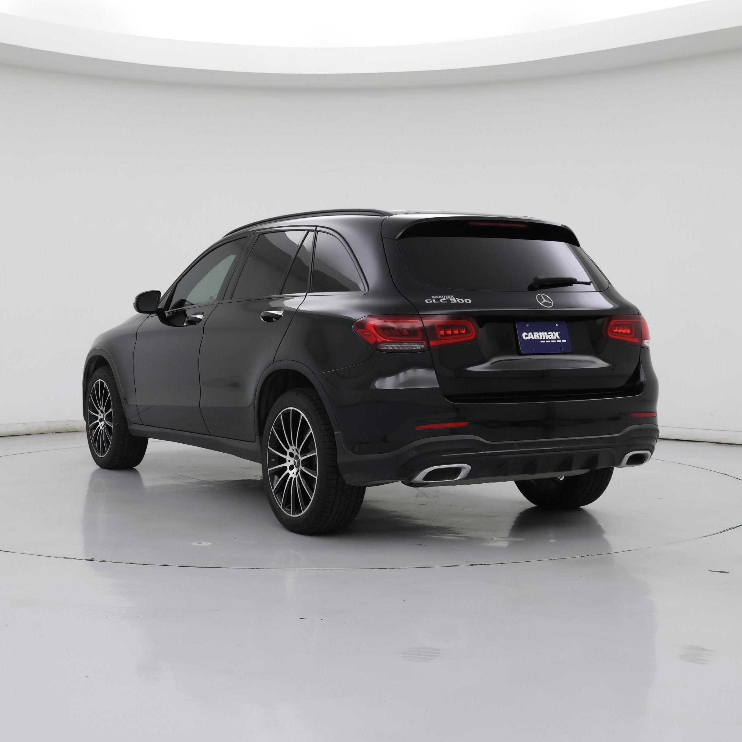 Thumbnail: 2021 Mercedes-Benz GLC - 2