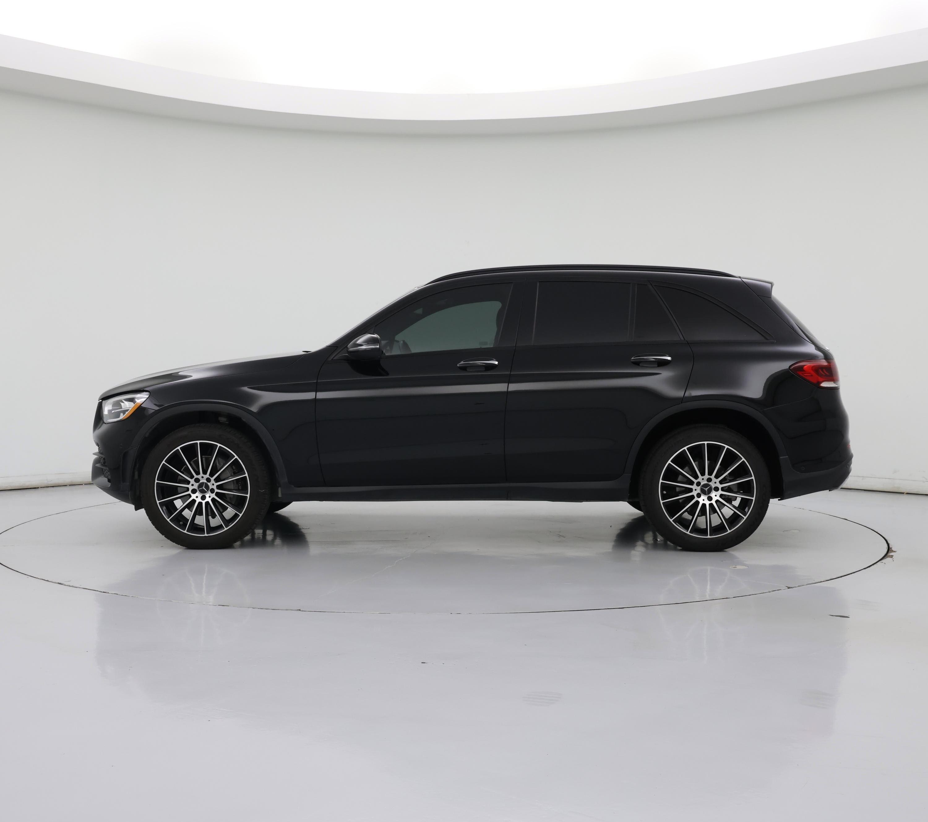 Thumbnail: 2021 Mercedes-Benz GLC - 3