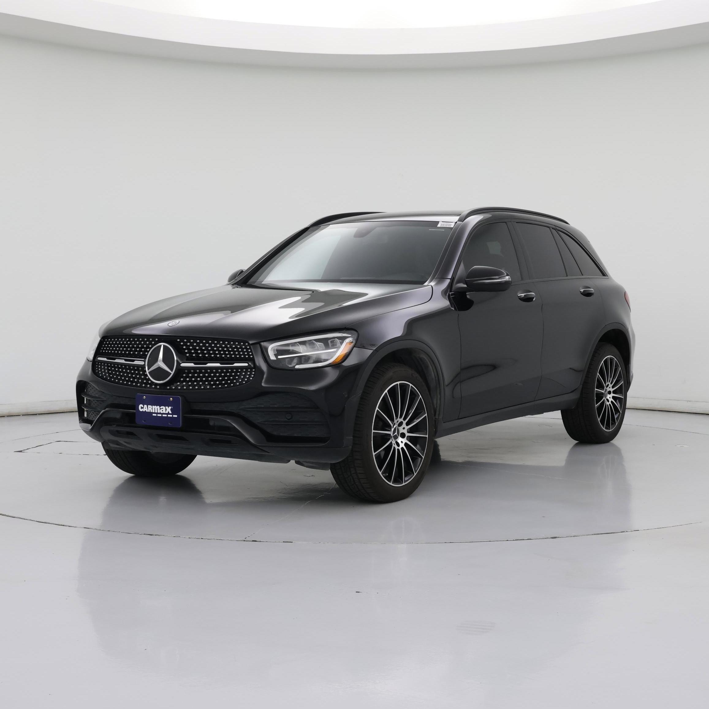 Thumbnail: 2021 Mercedes-Benz GLC - 4