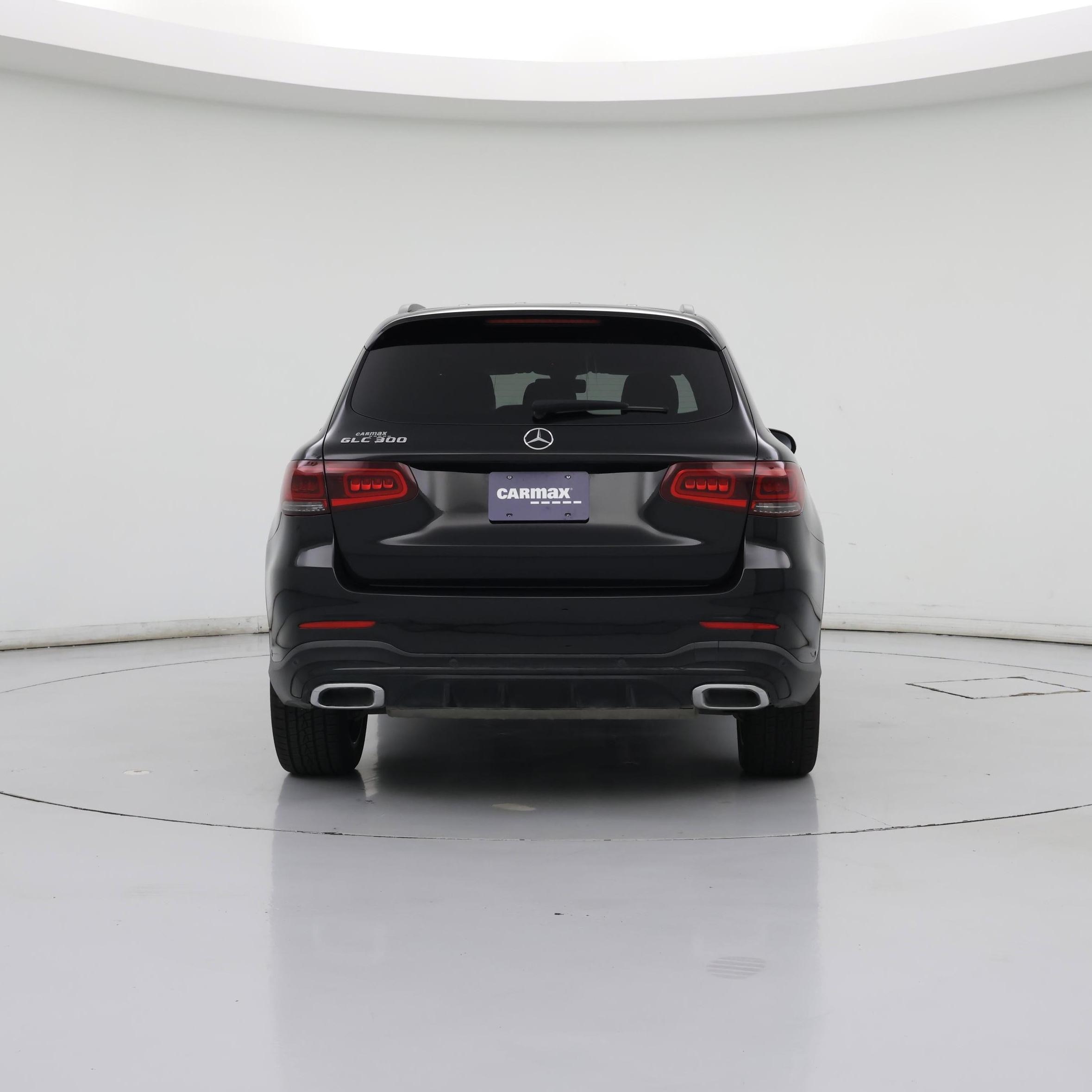 Thumbnail: 2021 Mercedes-Benz GLC - 6
