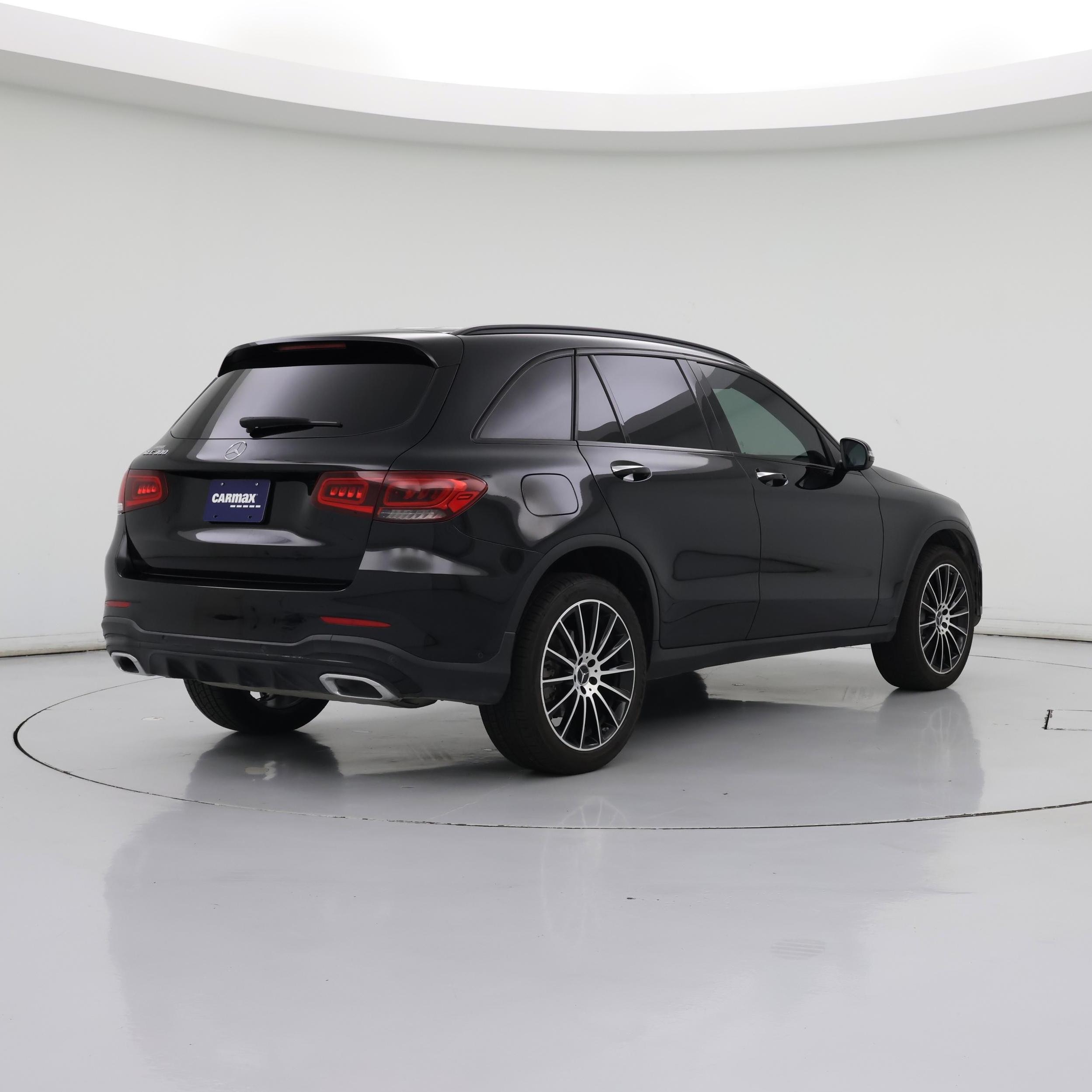 Thumbnail: 2021 Mercedes-Benz GLC - 8