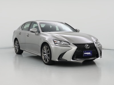 2017 Lexus GS 350 F-Sport