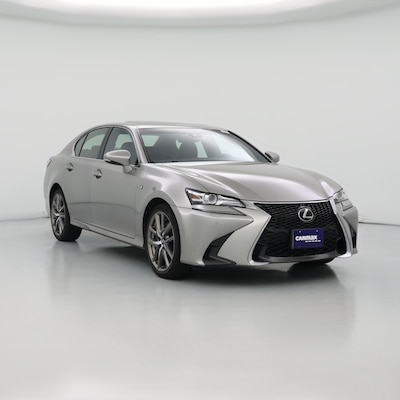 2017 Lexus GS 350 F-Sport