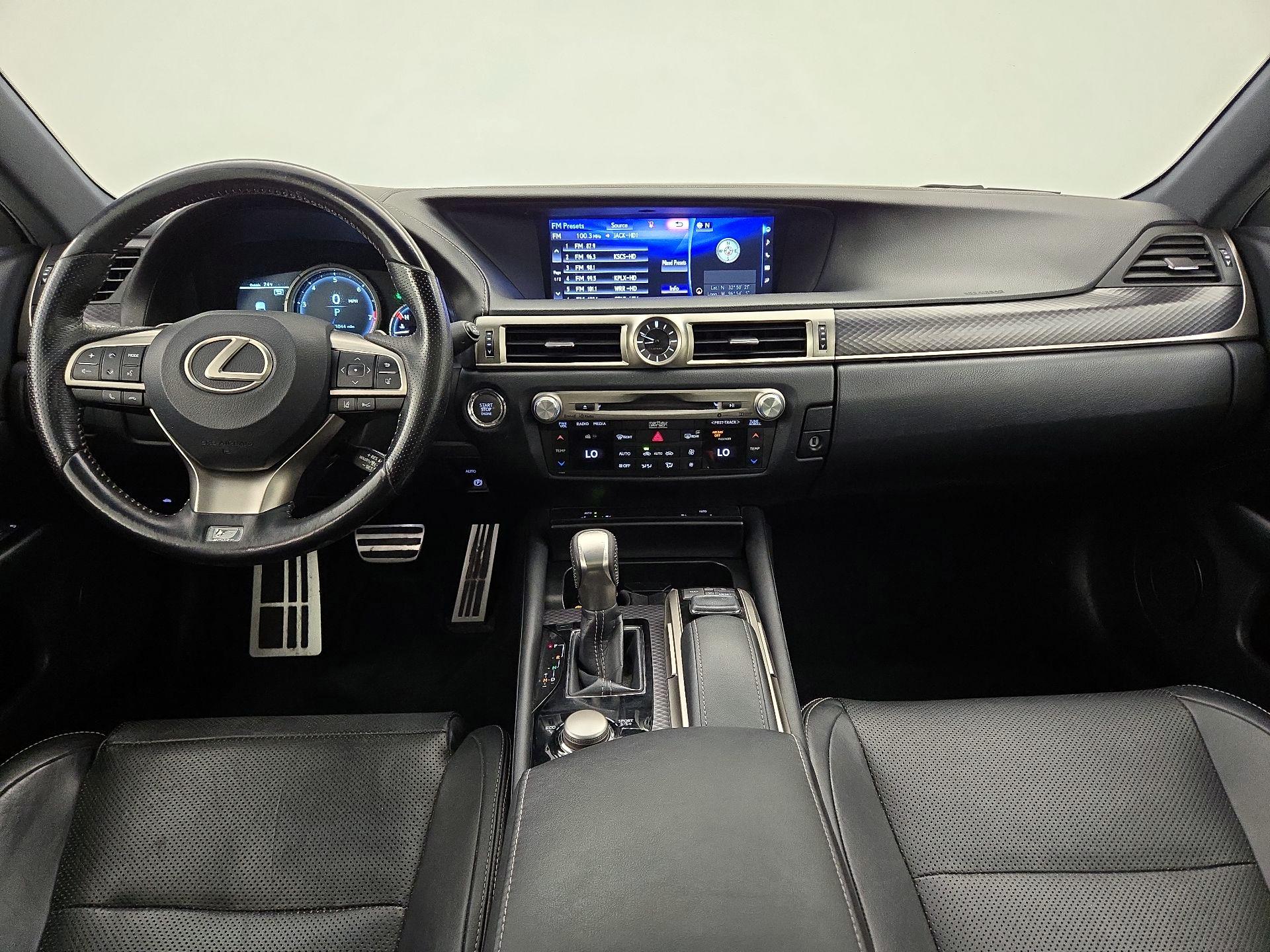 Thumbnail: 2017 Lexus GS - 9