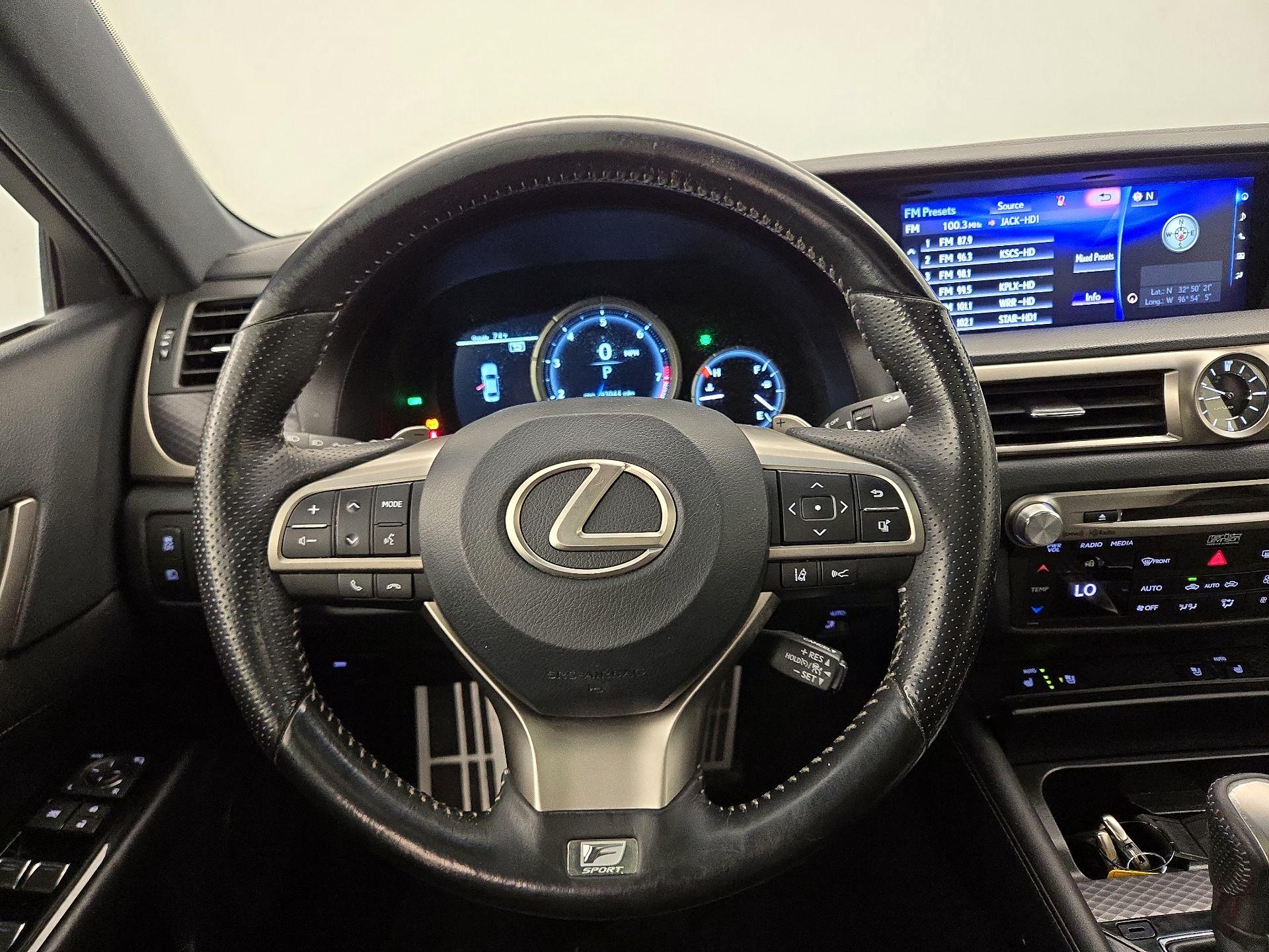 Thumbnail: 2017 Lexus GS - 10