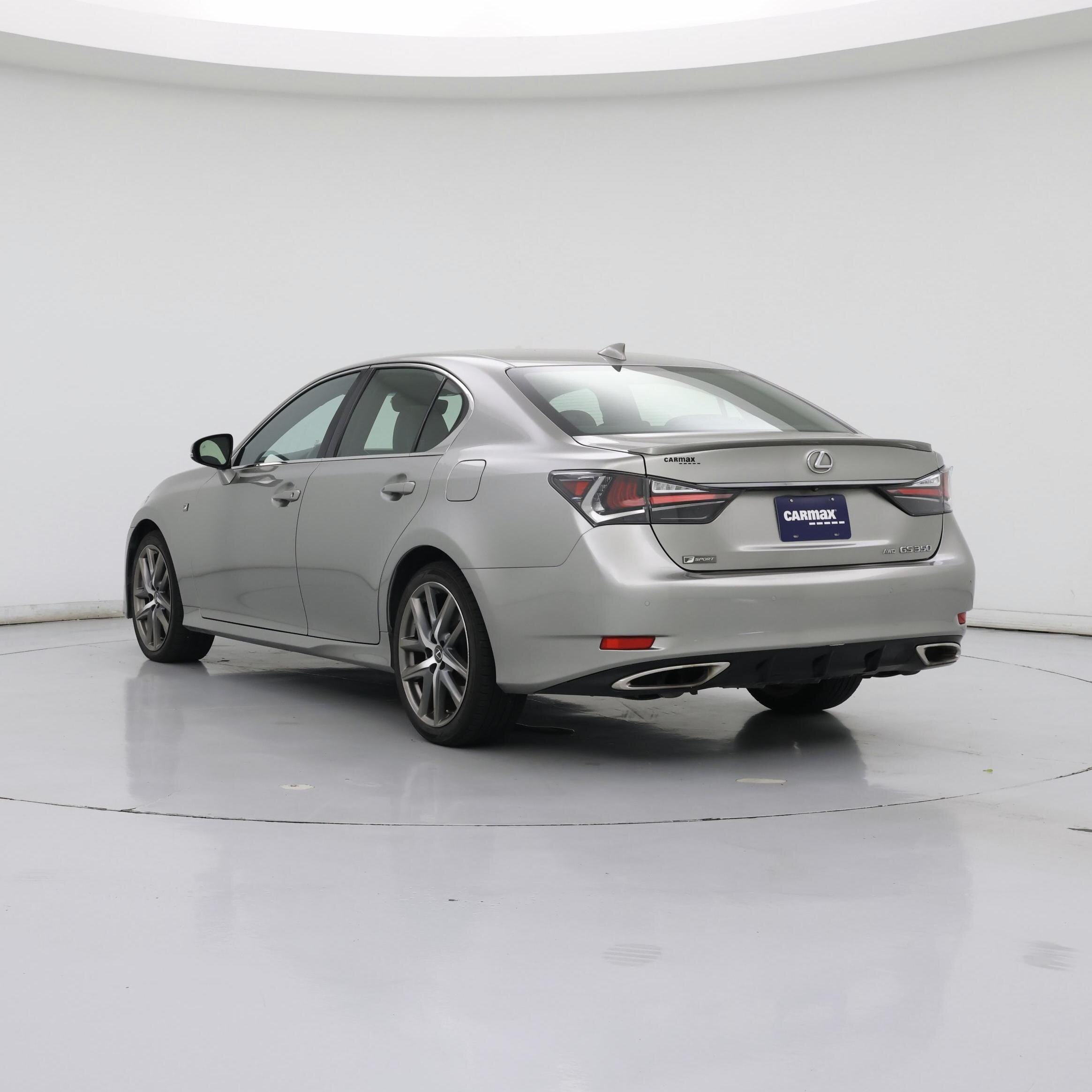 Thumbnail: 2017 Lexus GS - 2
