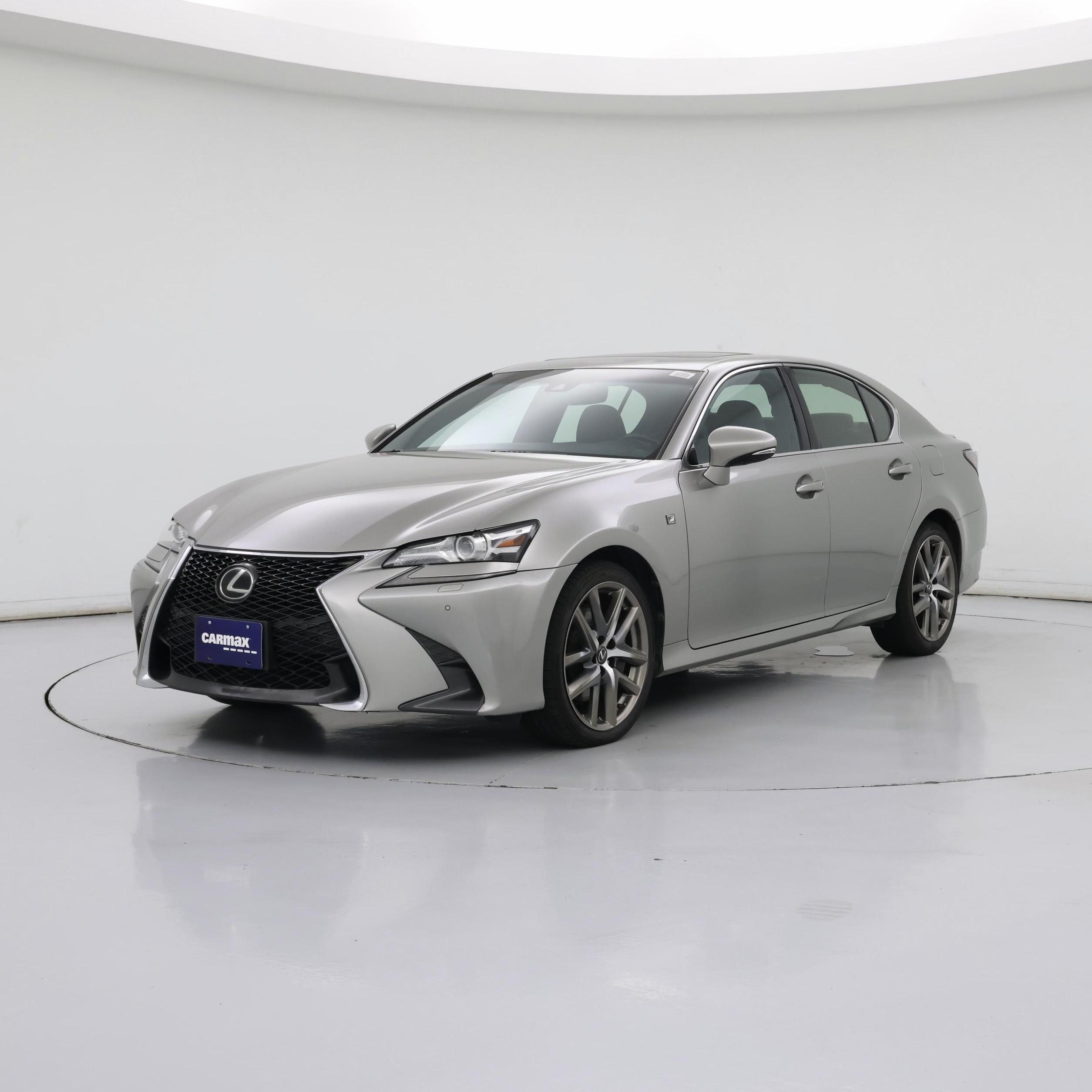 Thumbnail: 2017 Lexus GS - 4