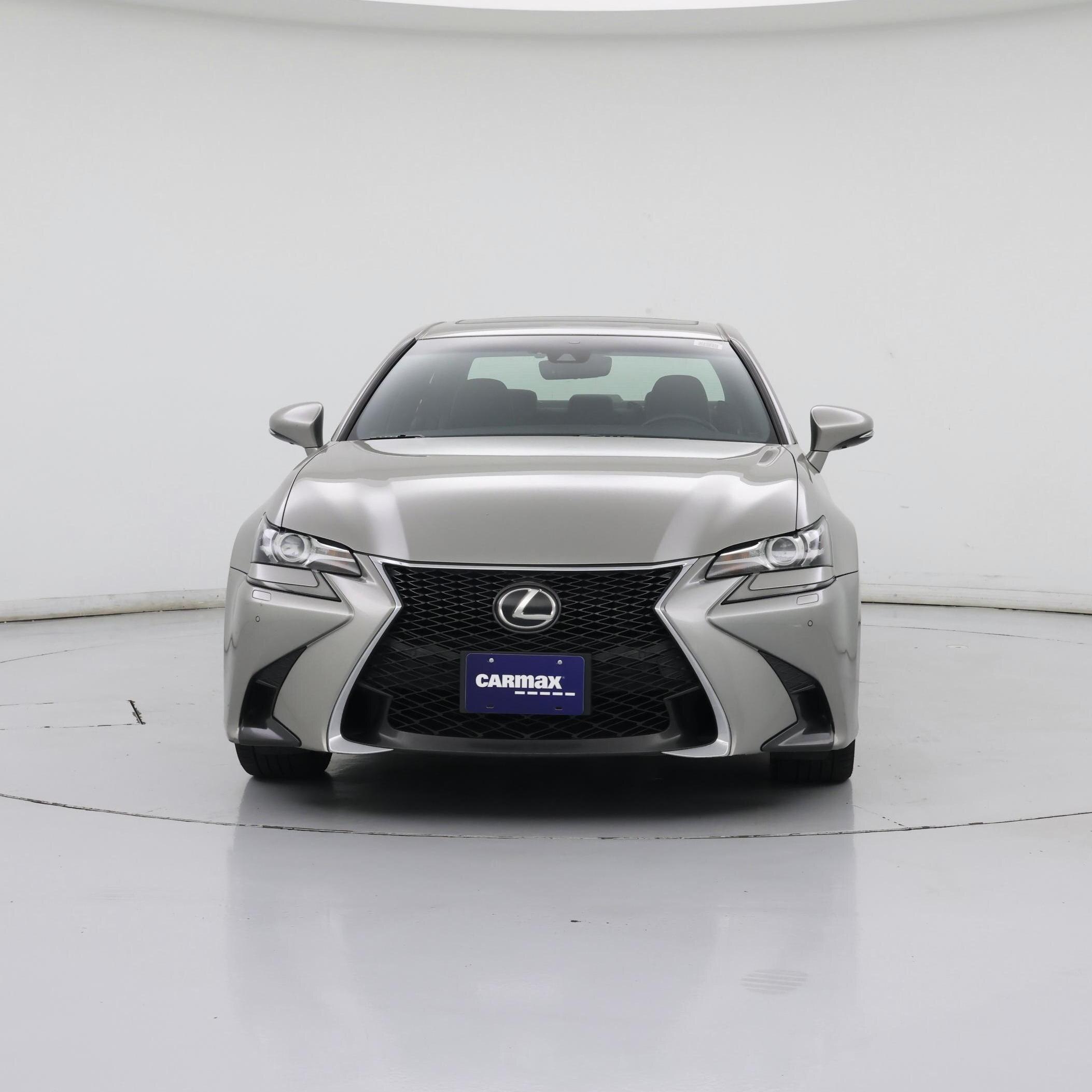 Thumbnail: 2017 Lexus GS - 5