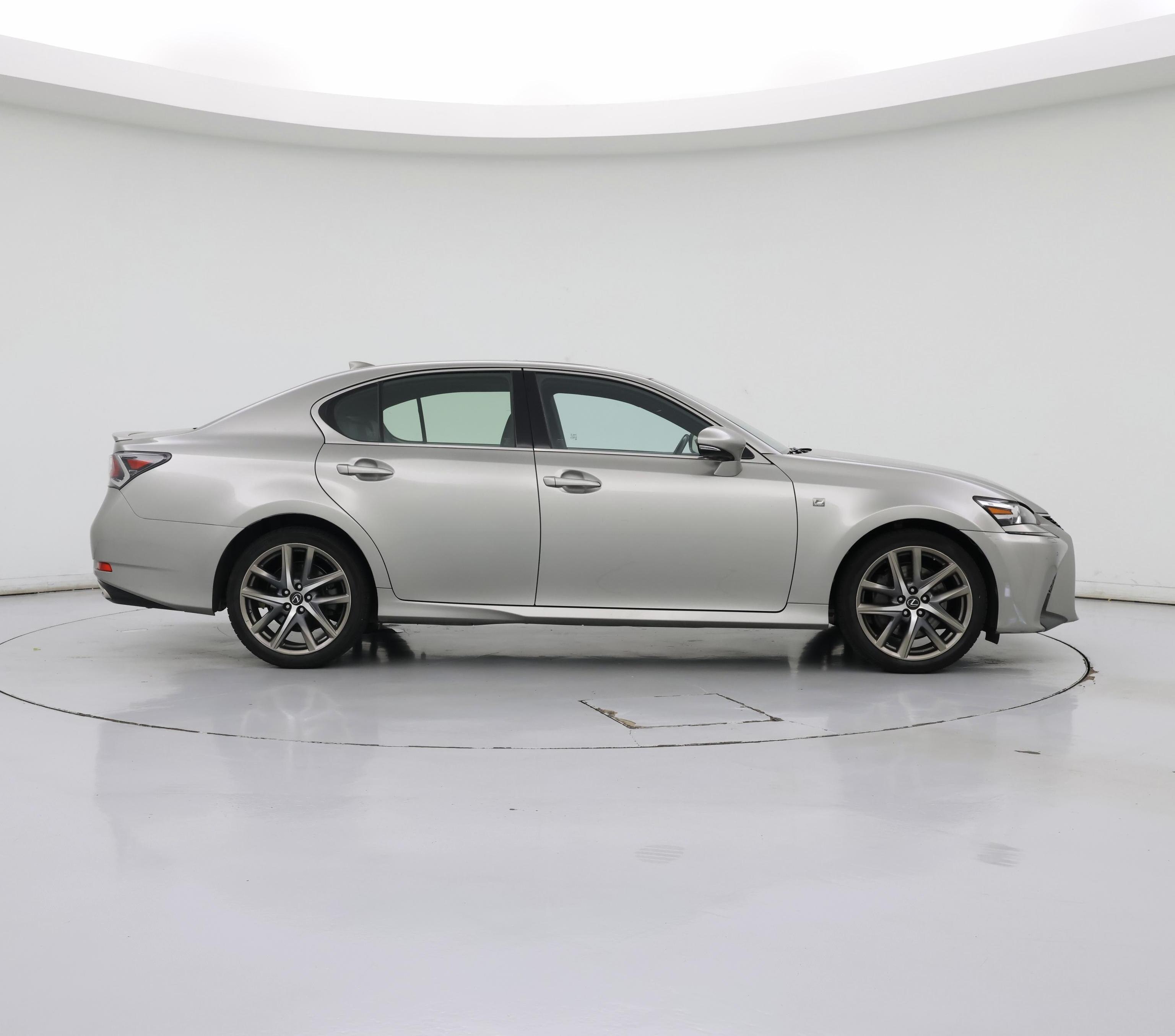 Thumbnail: 2017 Lexus GS - 7