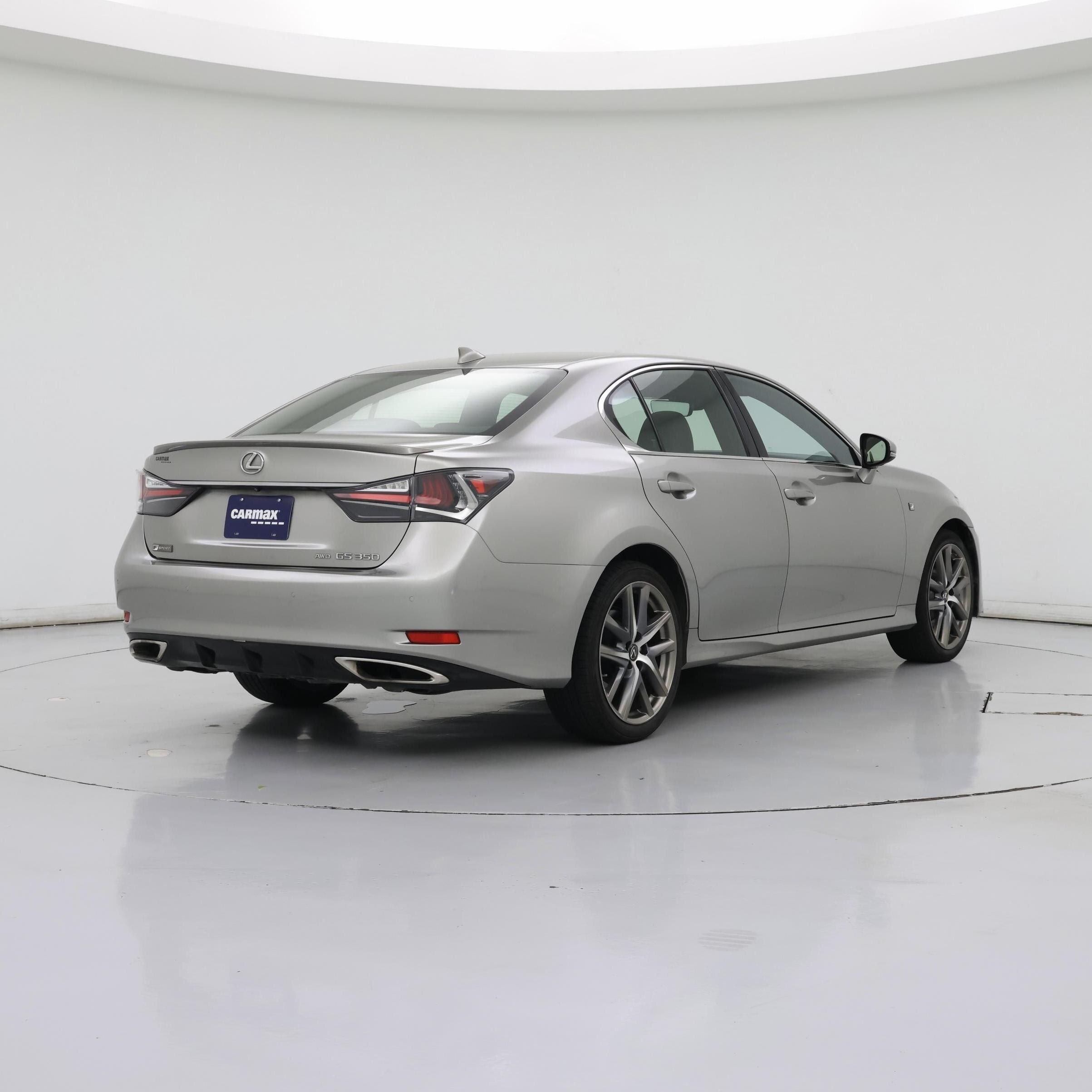 Thumbnail: 2017 Lexus GS - 8