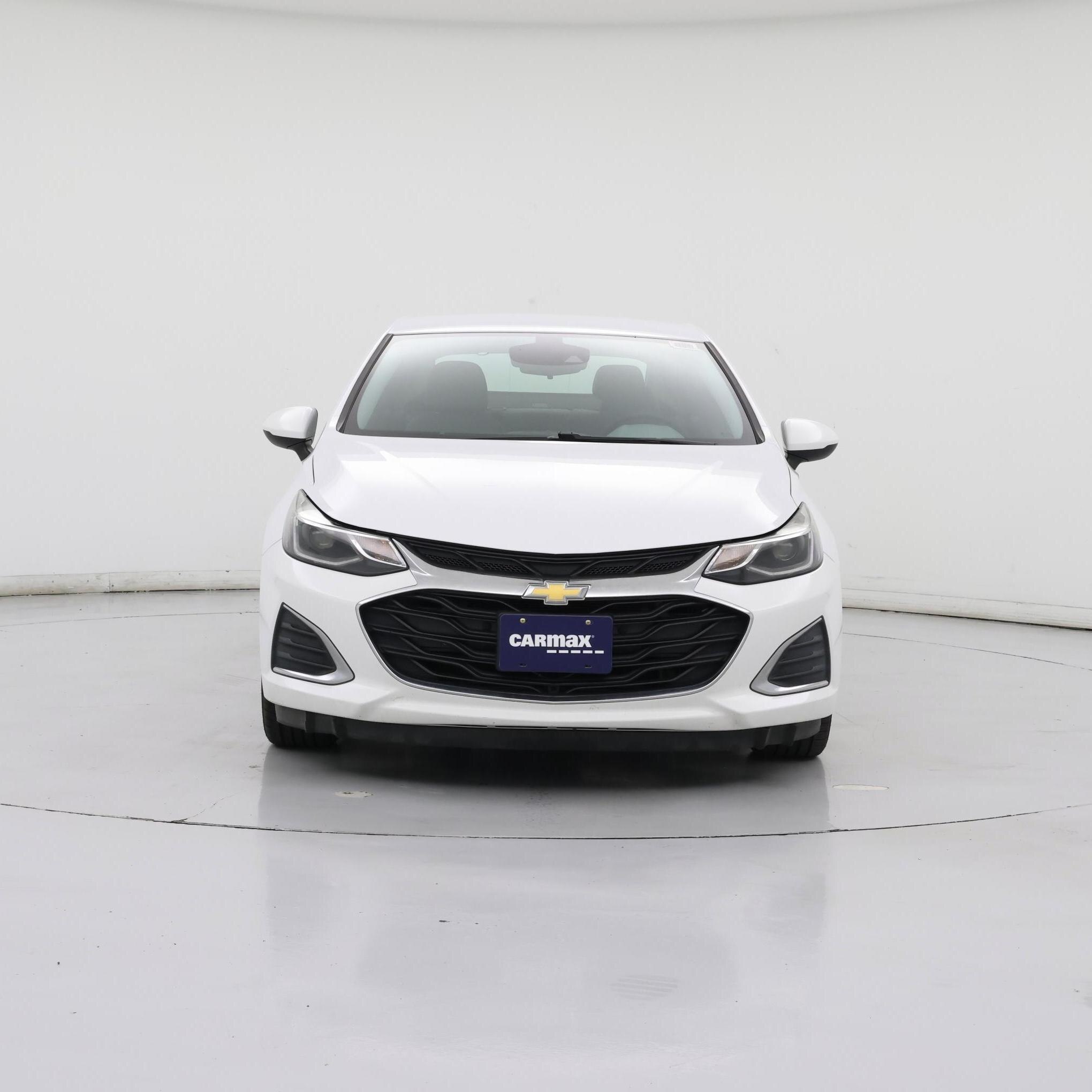 Thumbnail: 2019 Chevrolet Cruze - 5