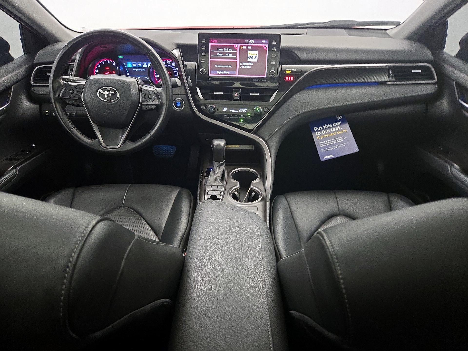 Thumbnail: 2021 Toyota Camry - 9
