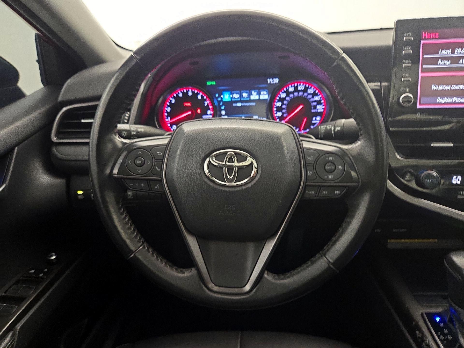 Thumbnail: 2021 Toyota Camry - 10