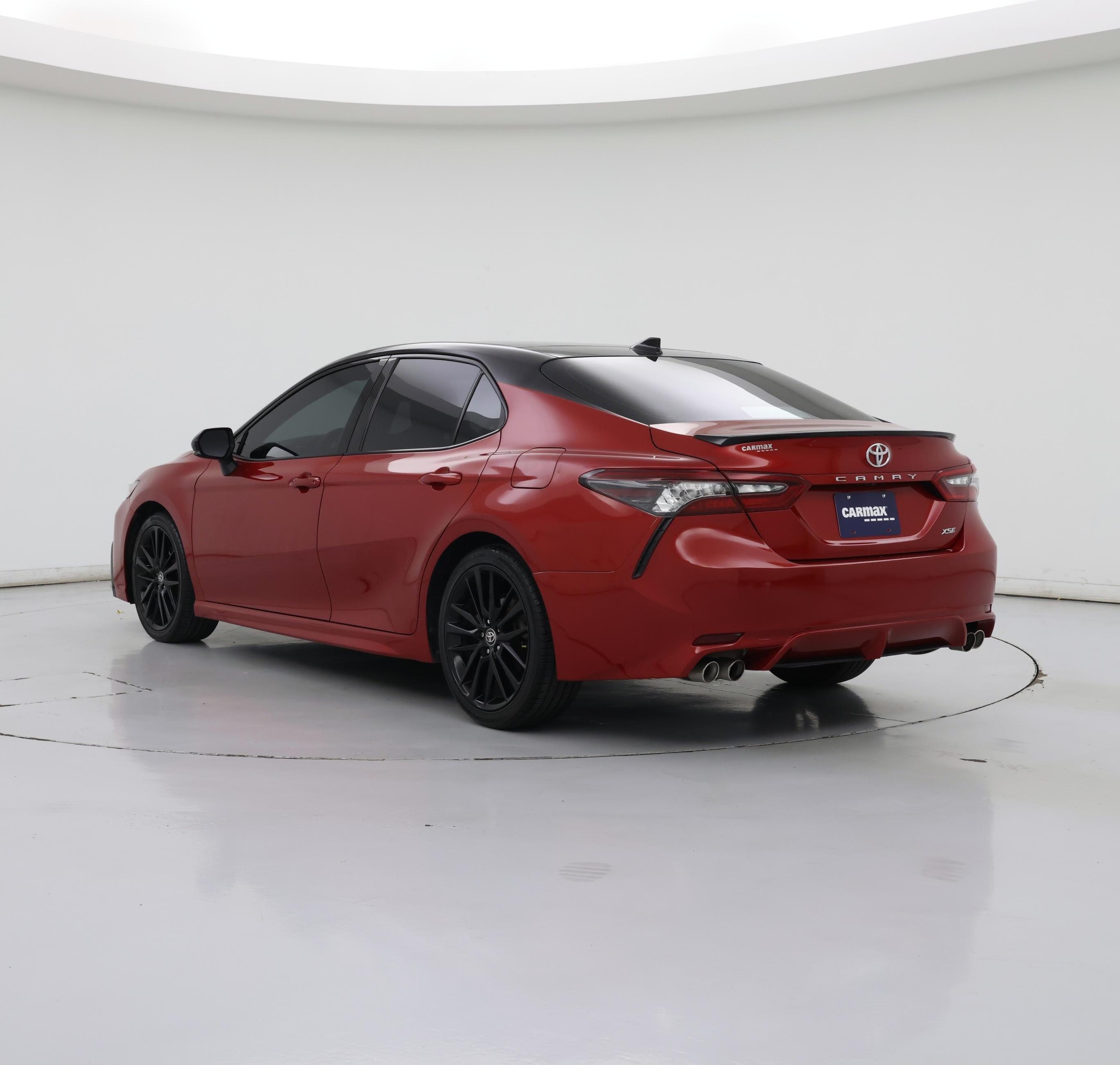 Thumbnail: 2021 Toyota Camry - 2