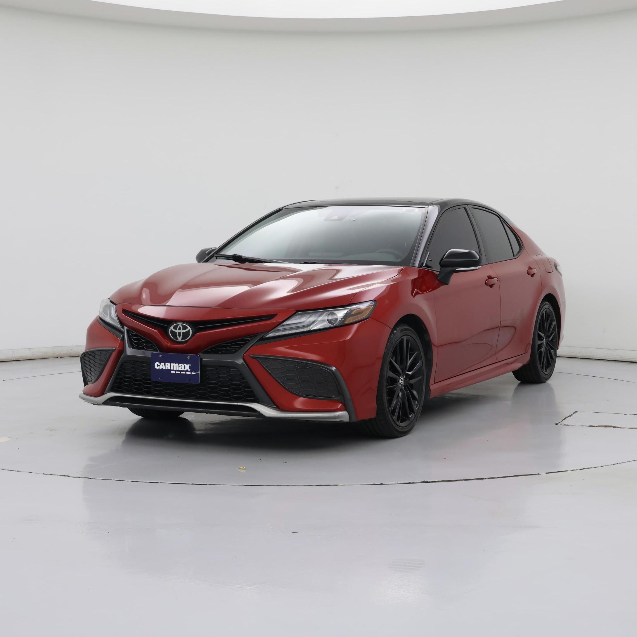 Thumbnail: 2021 Toyota Camry - 4