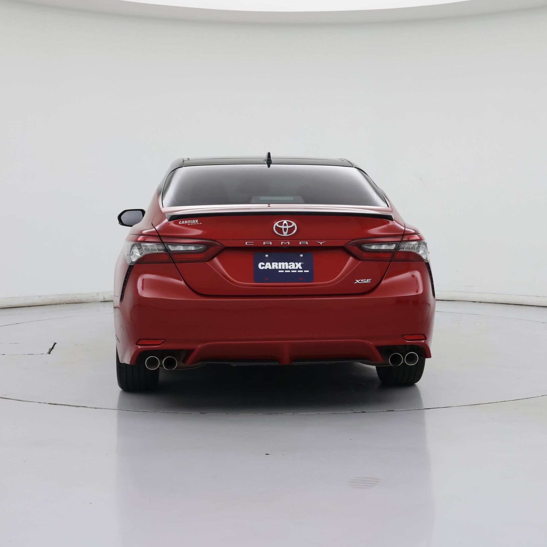 Thumbnail: 2021 Toyota Camry - 6
