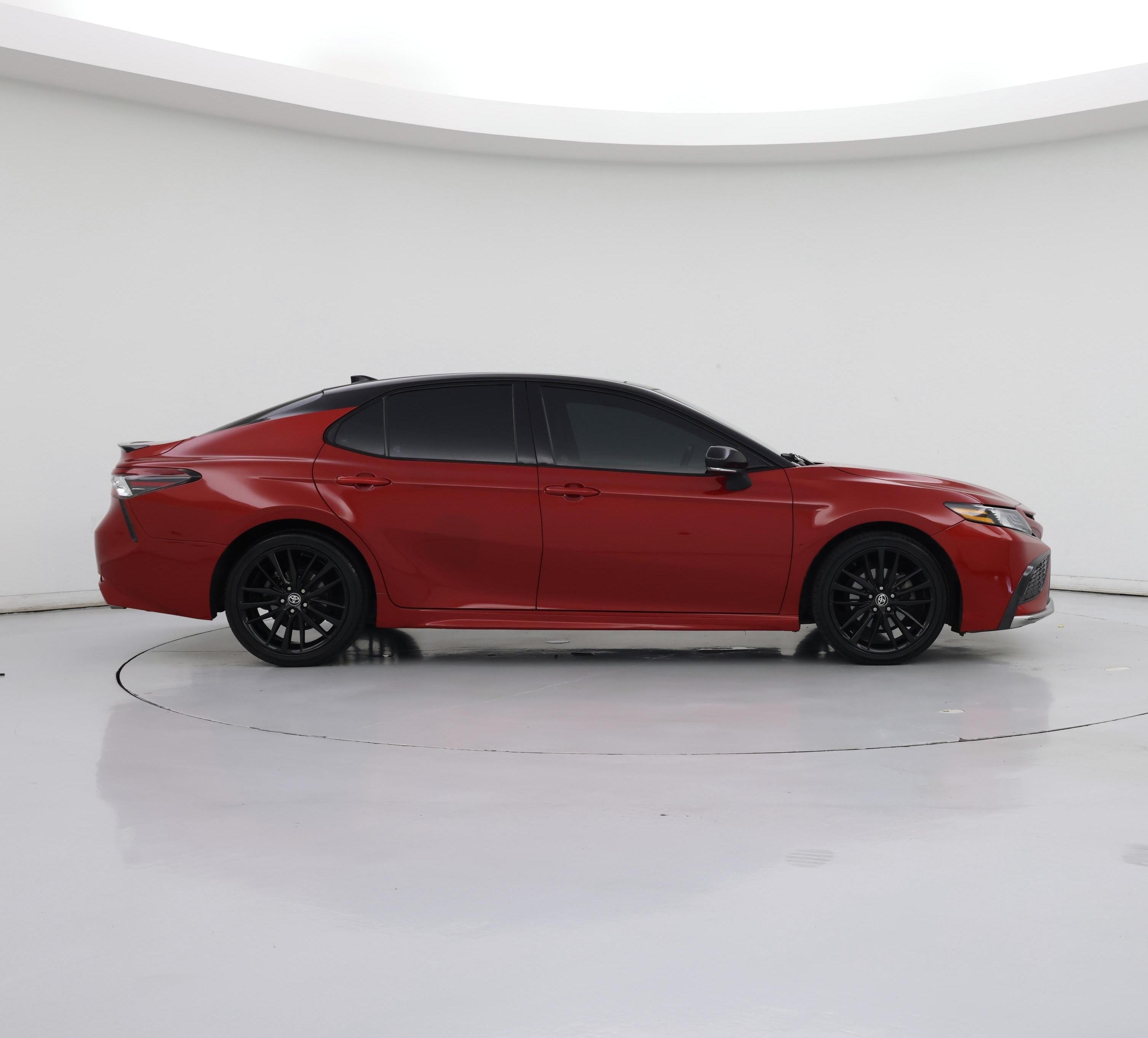 Thumbnail: 2021 Toyota Camry - 7