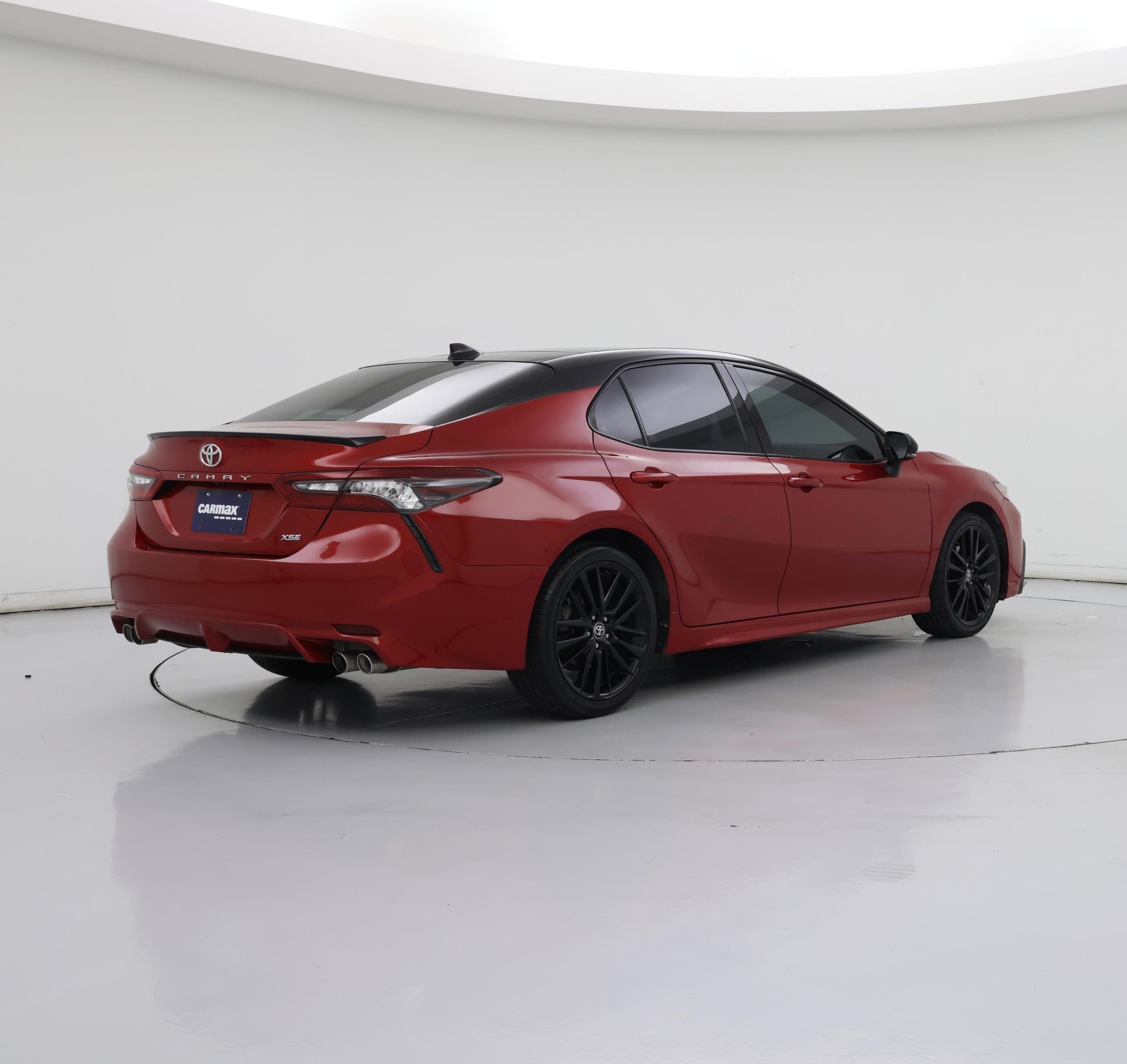 Thumbnail: 2021 Toyota Camry - 8