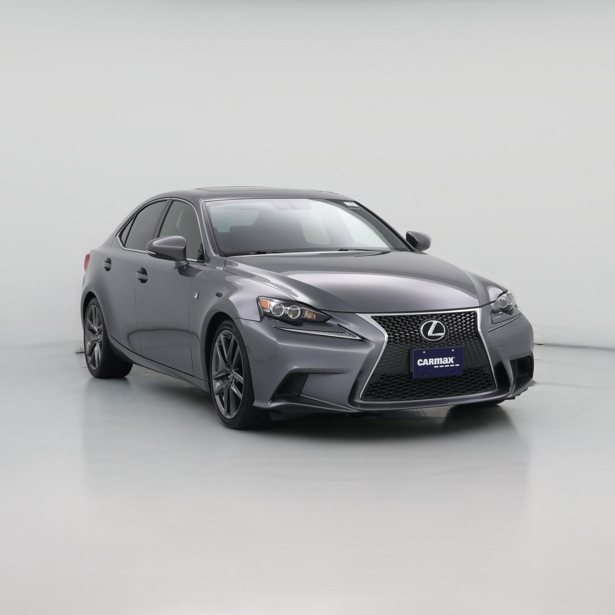 Thumbnail: 2016 Lexus IS - 1