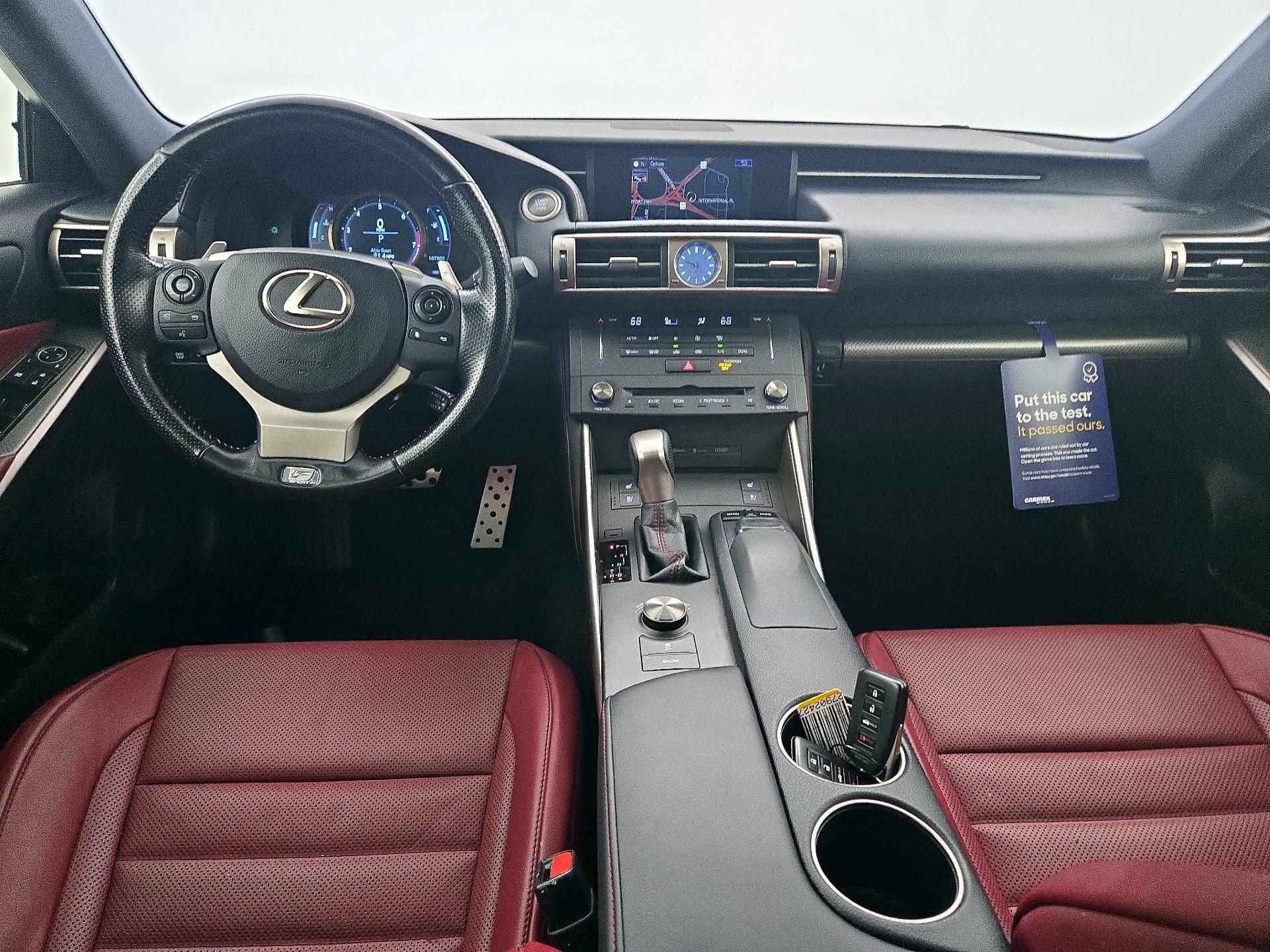 Thumbnail: 2016 Lexus IS - 9