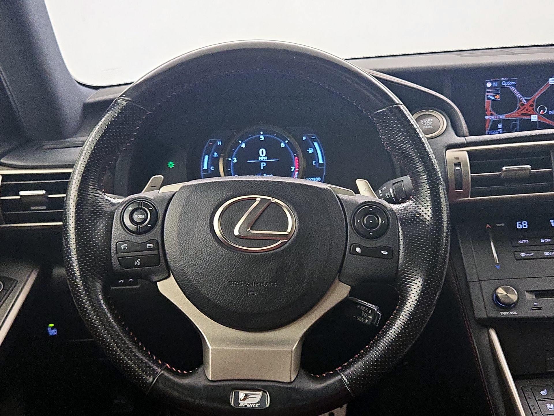 Thumbnail: 2016 Lexus IS - 10