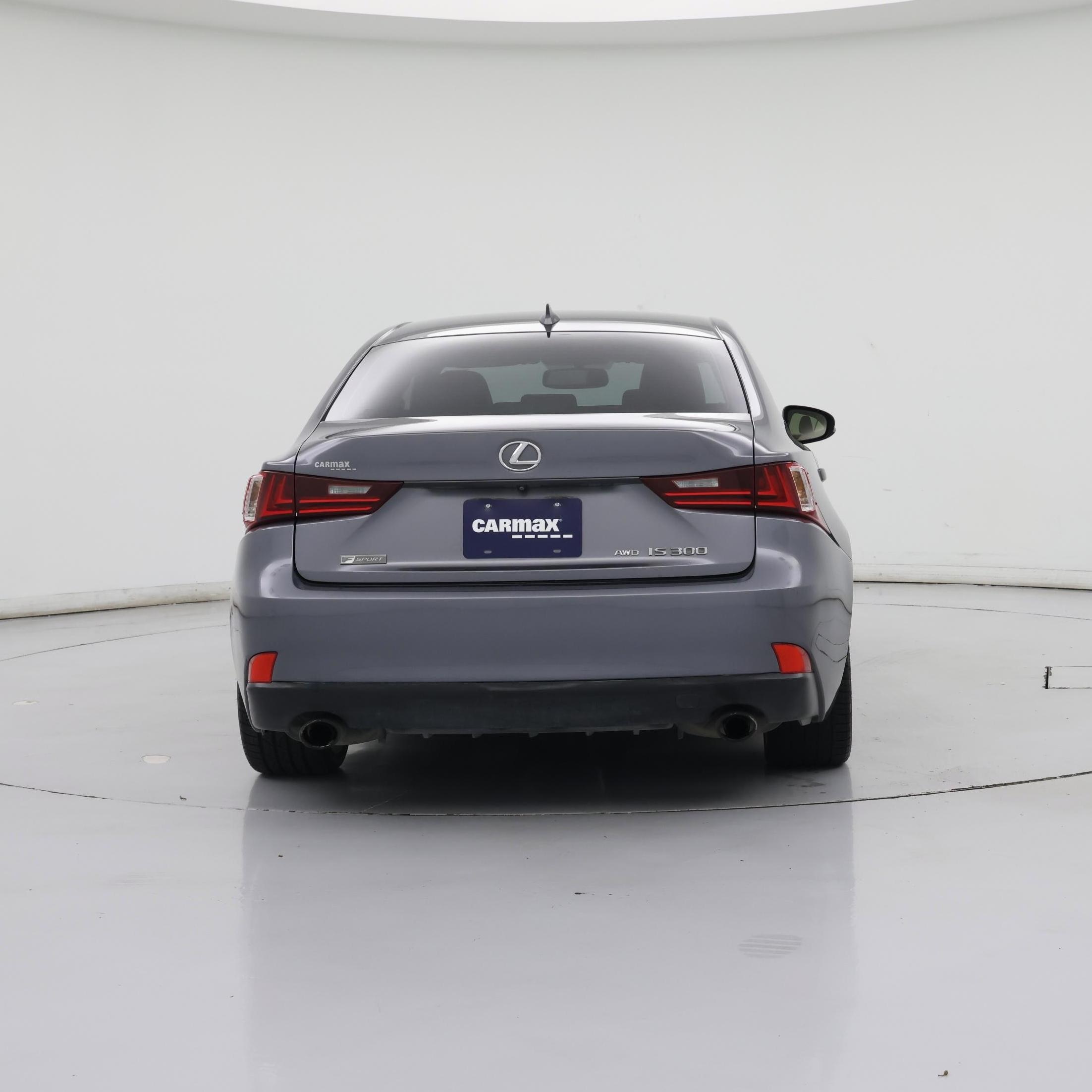 Thumbnail: 2016 Lexus IS - 6