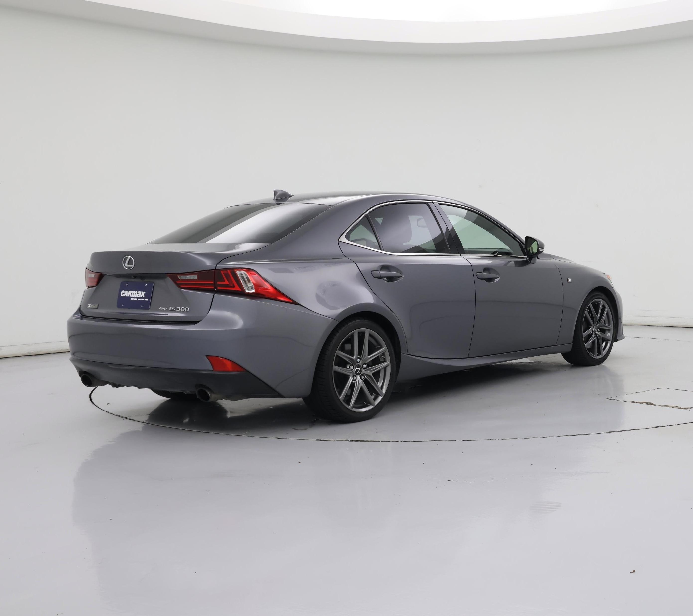 Thumbnail: 2016 Lexus IS - 8