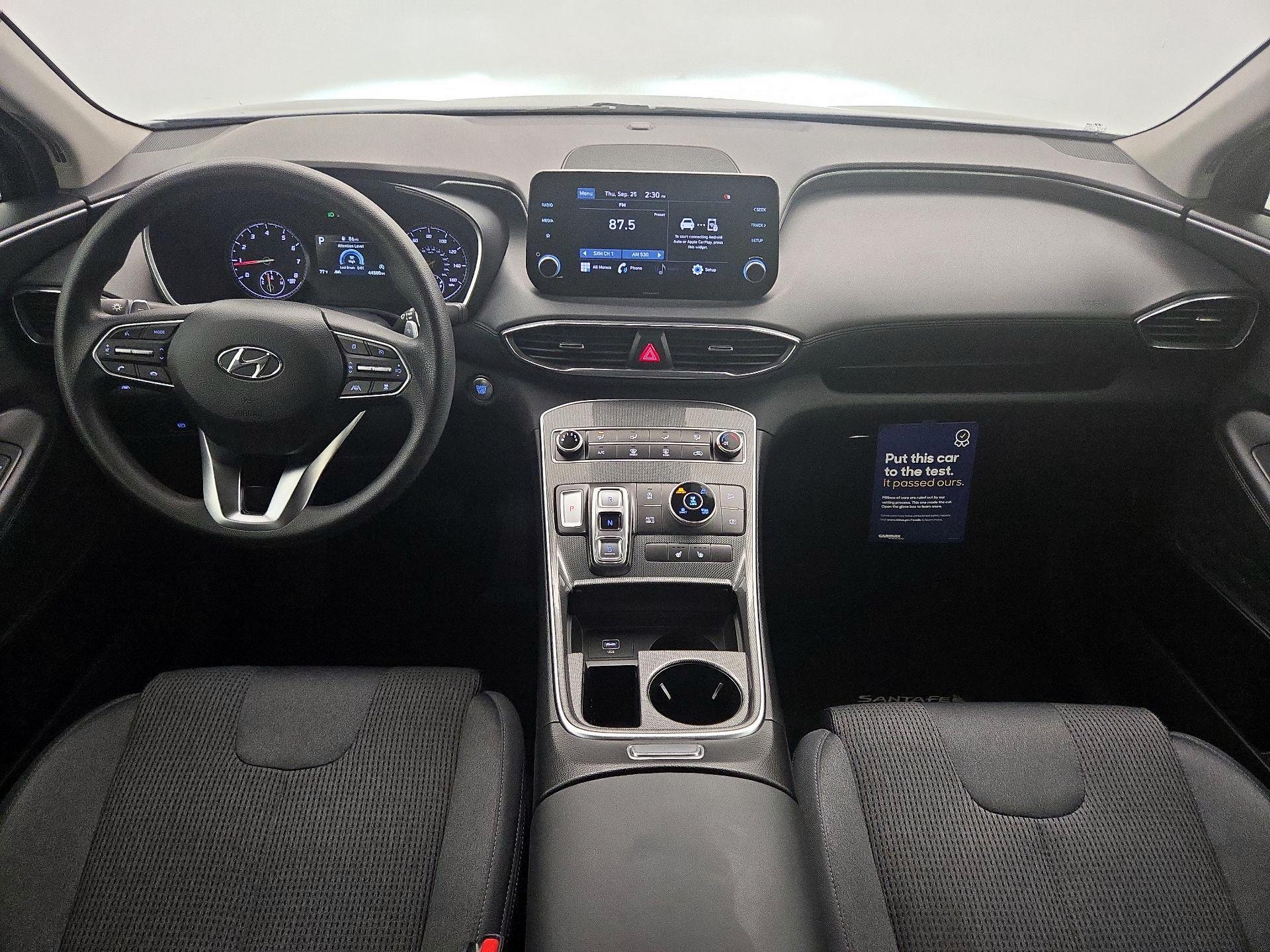 Thumbnail: 2022 Hyundai Santa Fe - 9