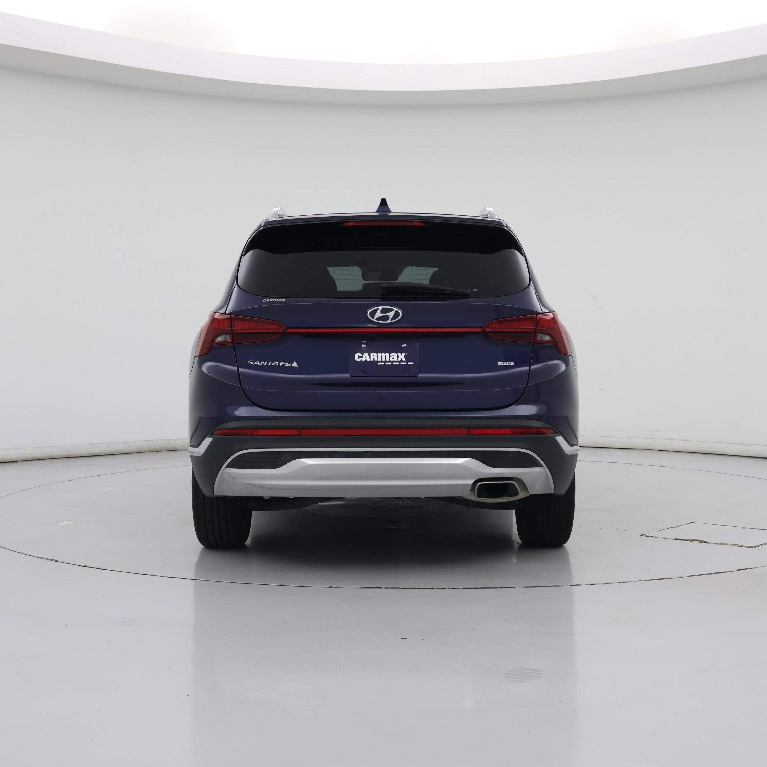 Thumbnail: 2022 Hyundai Santa Fe - 6